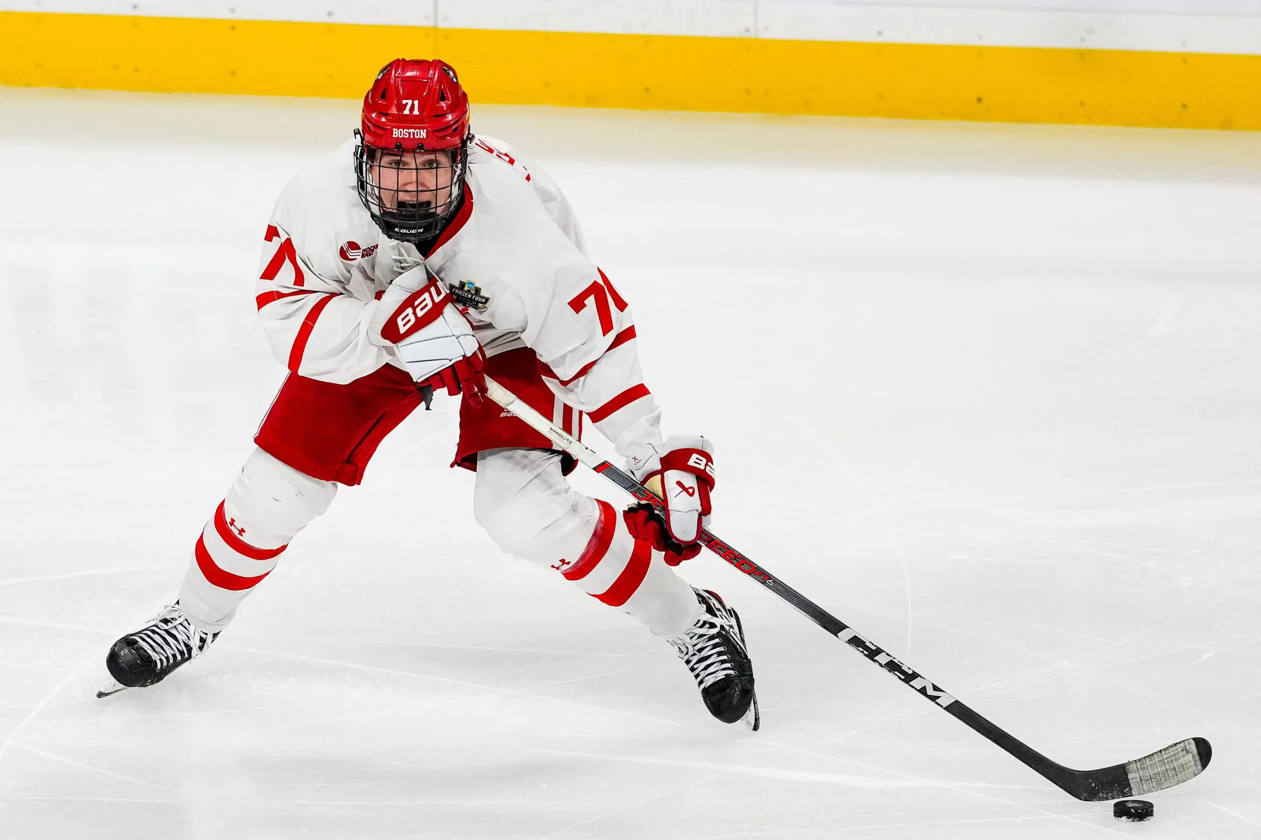 Macklin Celebrini, Anton Silayev top final 2024 NHL Central Scouting lists