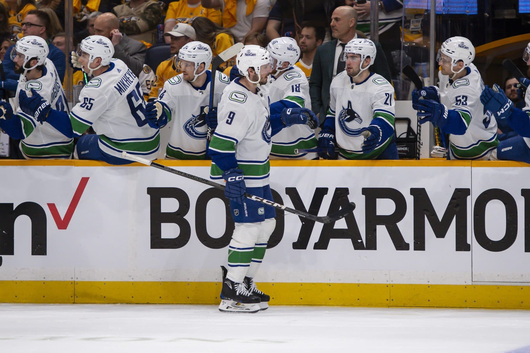 Stanley Cup Playoffs Day 7: Avalanche score five in third period to knock off Jets