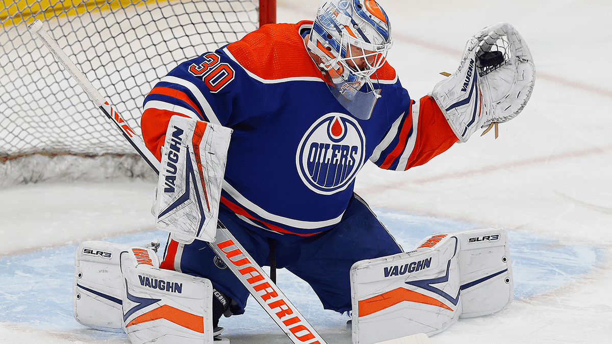 Fantasy Hockey Daily Goalie Rankings — 04/12/24