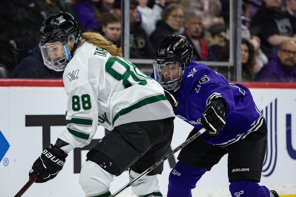 PWHL sets schedule for 2024 Walter Cup Finals
