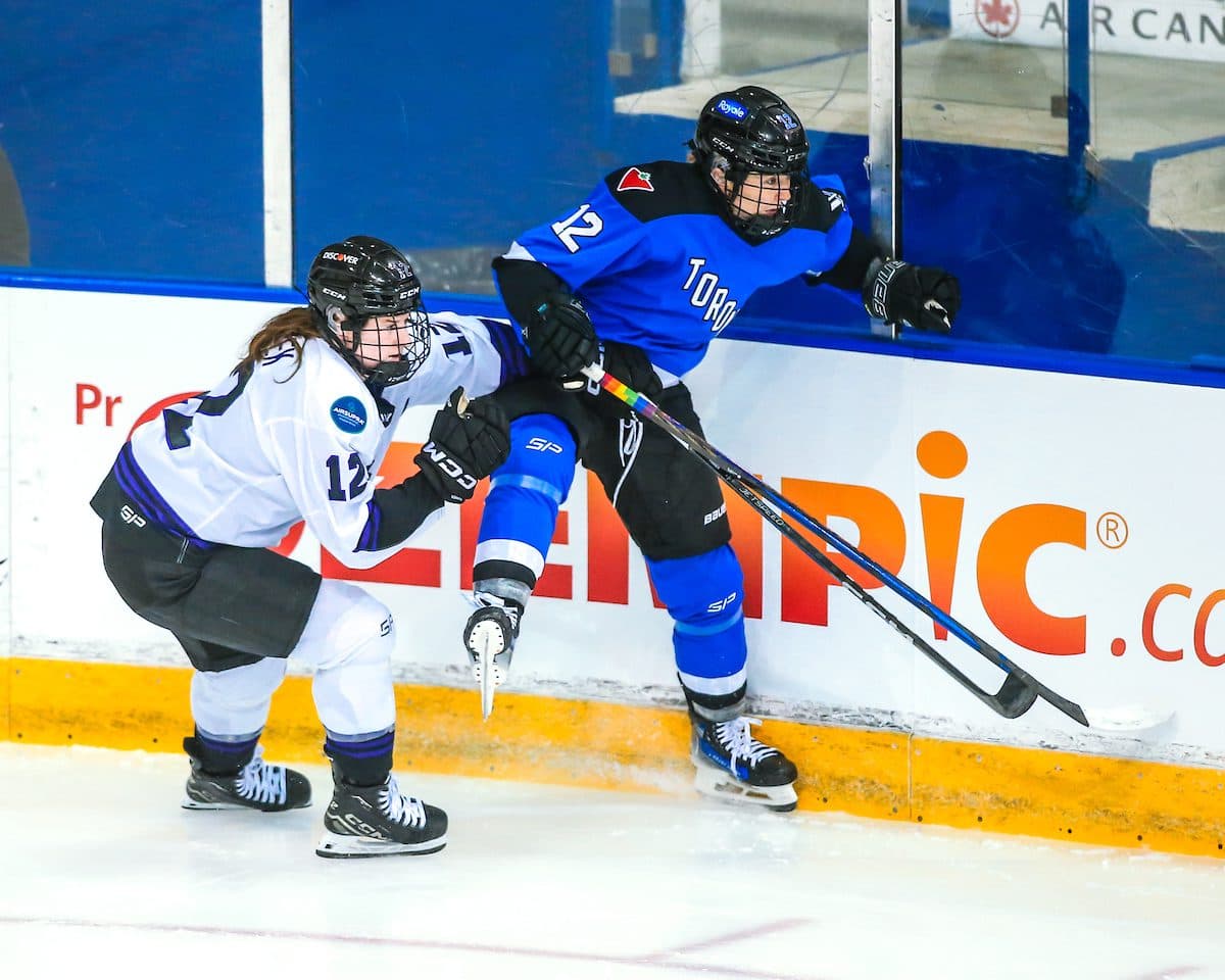 PWHL sets schedule for 2024 Walter Cup Semifinals Daily Faceoff