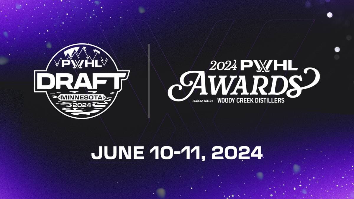 2024 PWHL Draft and Awards Date, Location, Finalists, and More