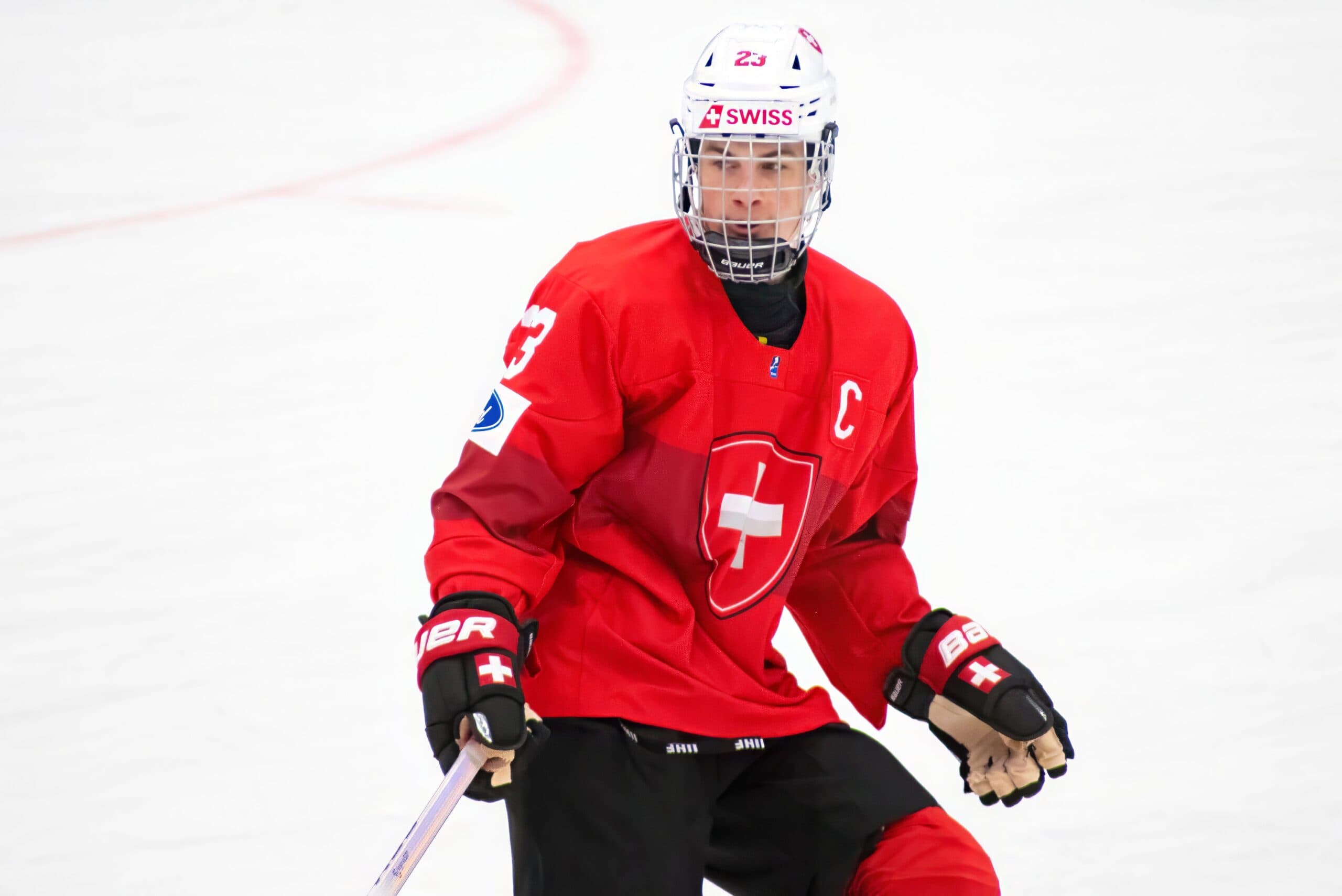 2025 World Juniors Preview Can Team Switzerland play spoiler?