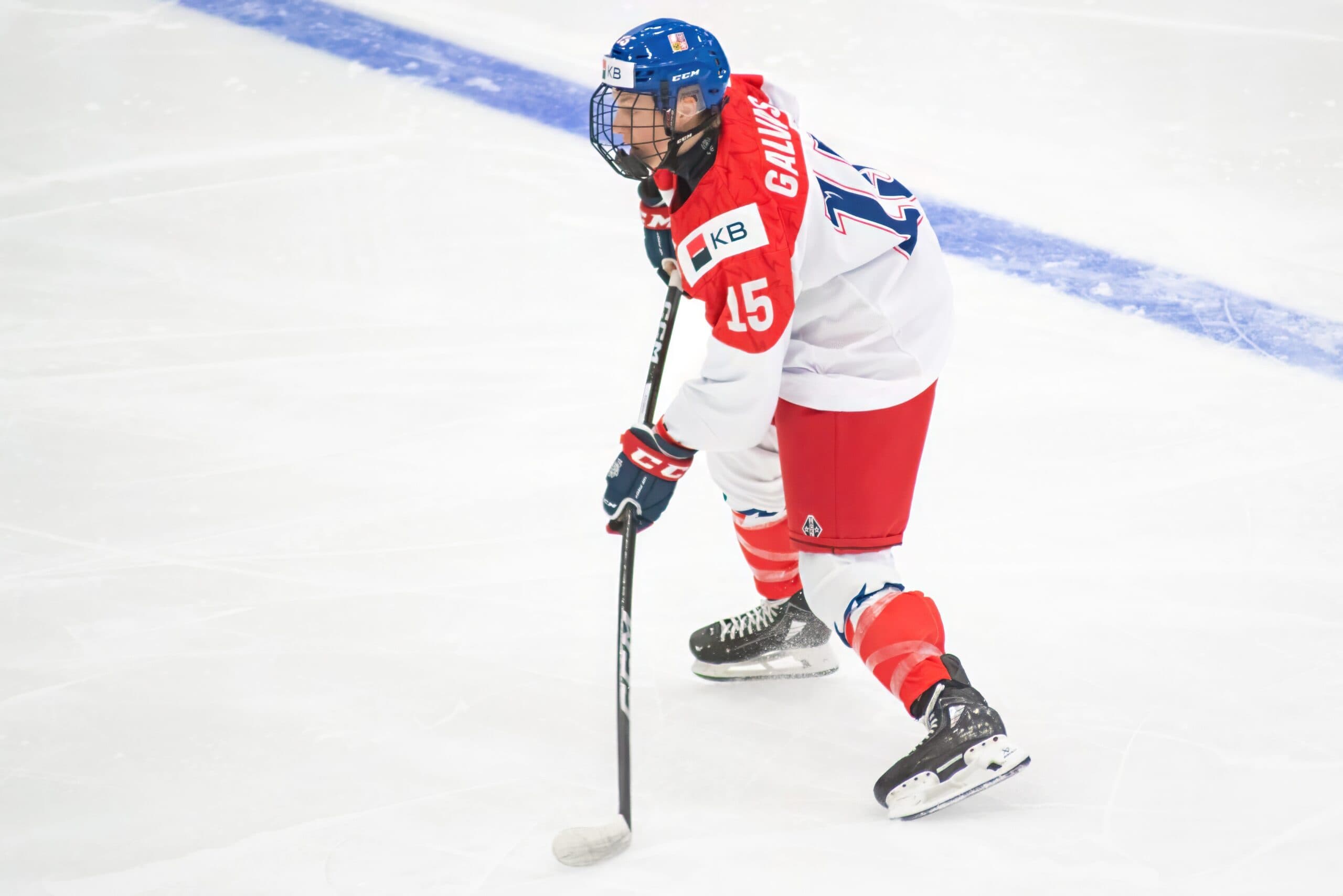 Penguins draft defenseman Tomas Galvas with No. 54 pick