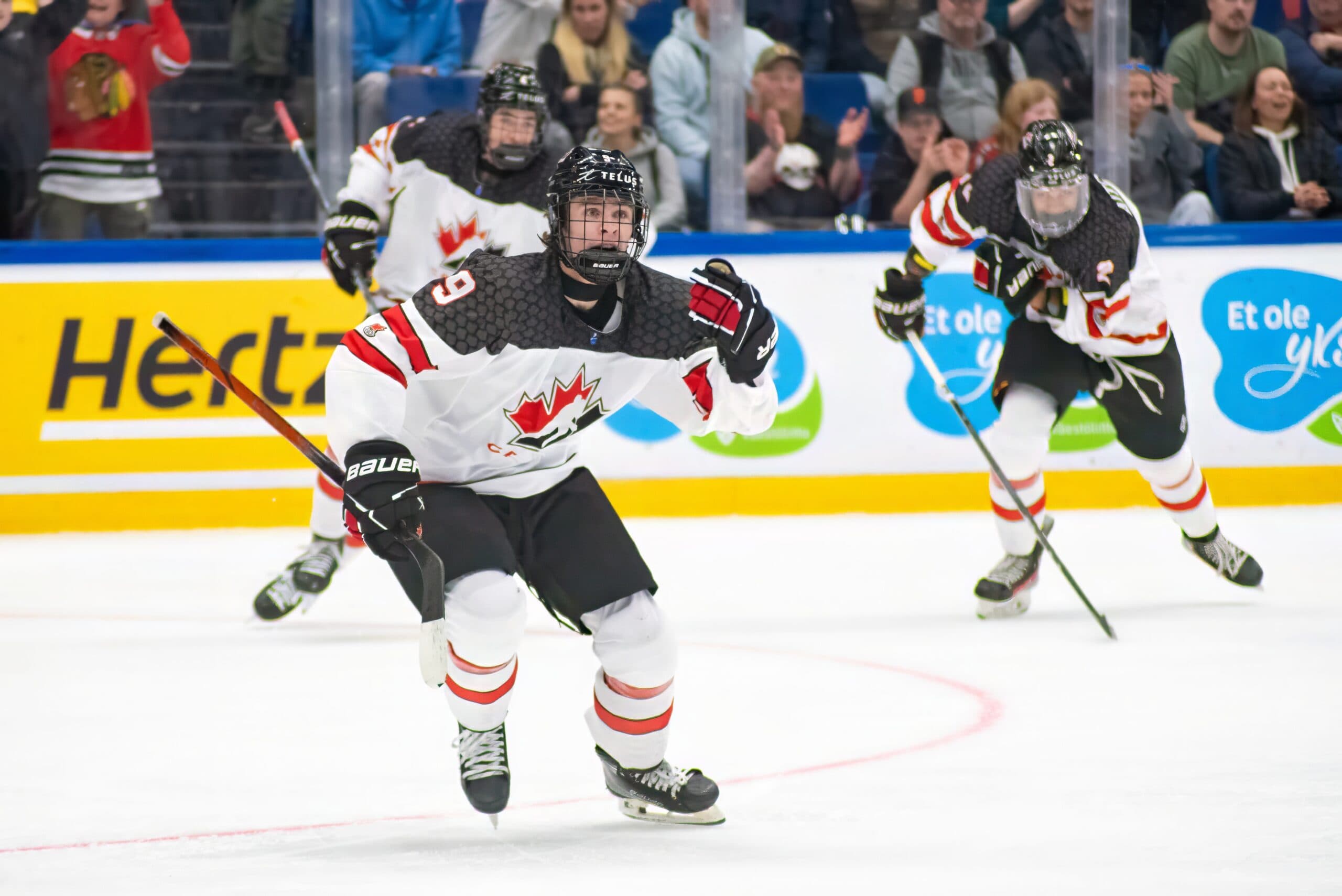 Which NHL Draft prospects could become stars at the 2026 World Juniors?