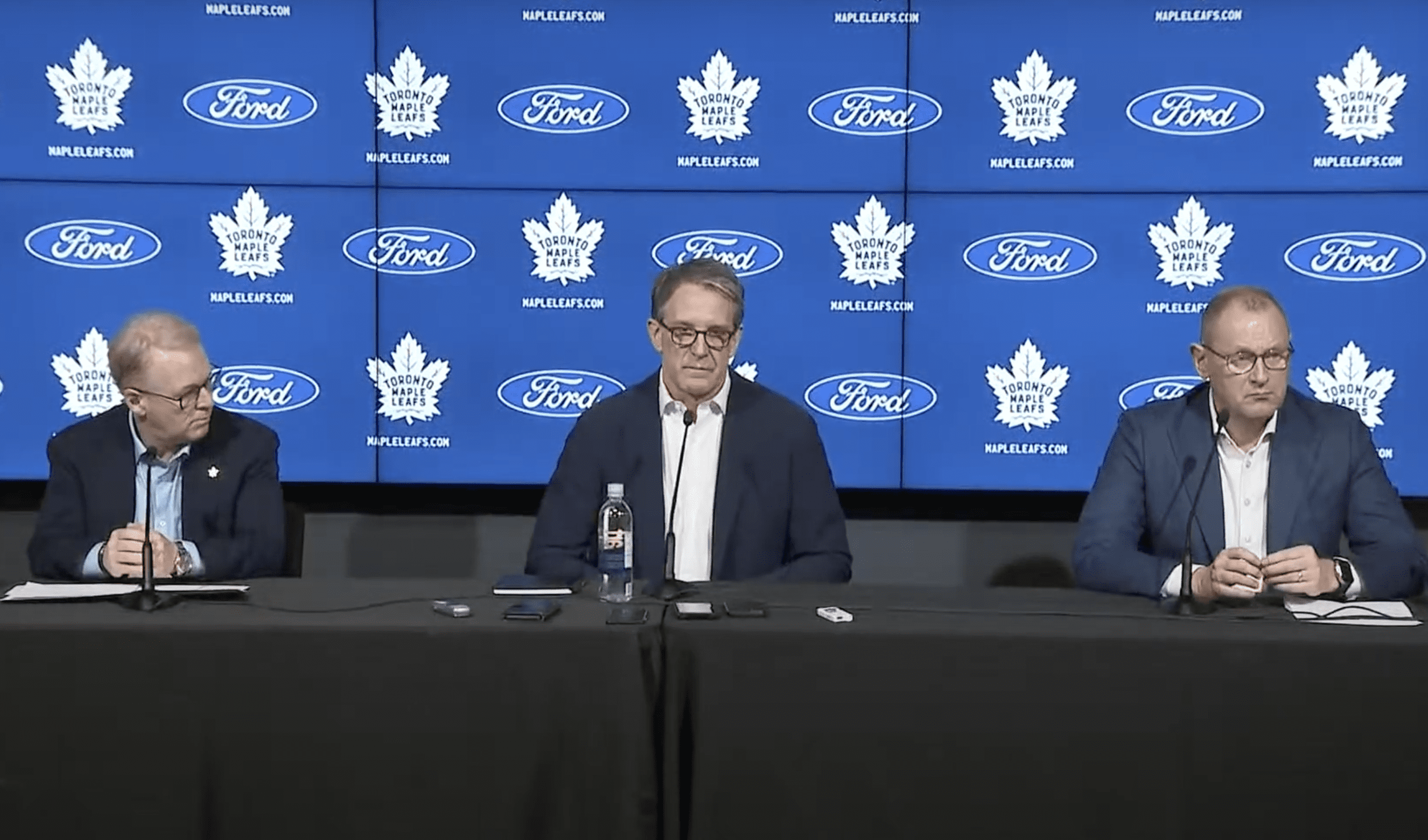 ‘Everything is on the table’: Toronto Maple Leafs’ core is no longer safe