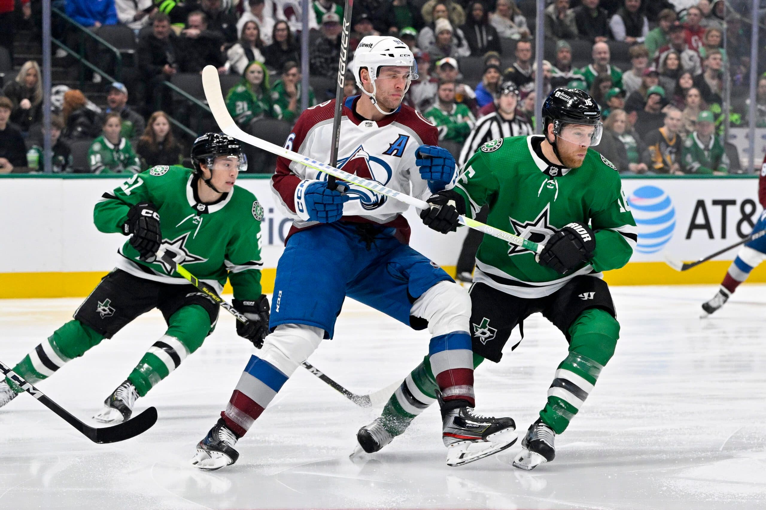 What to watch in the Avalanche-Stars second-round playoff series