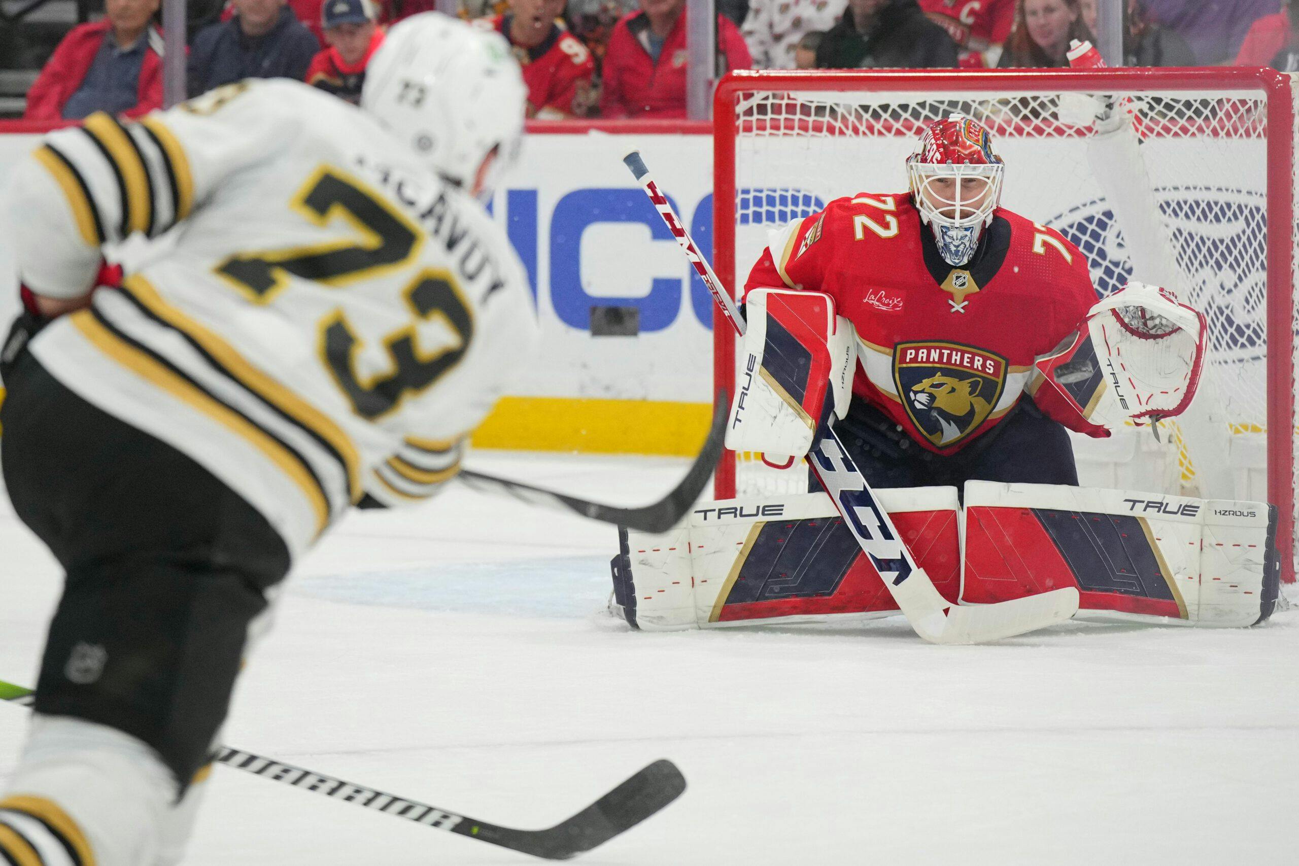 Florida Panthers vs. Boston Bruins: 2024 Stanley Cup playoff series preview and pick