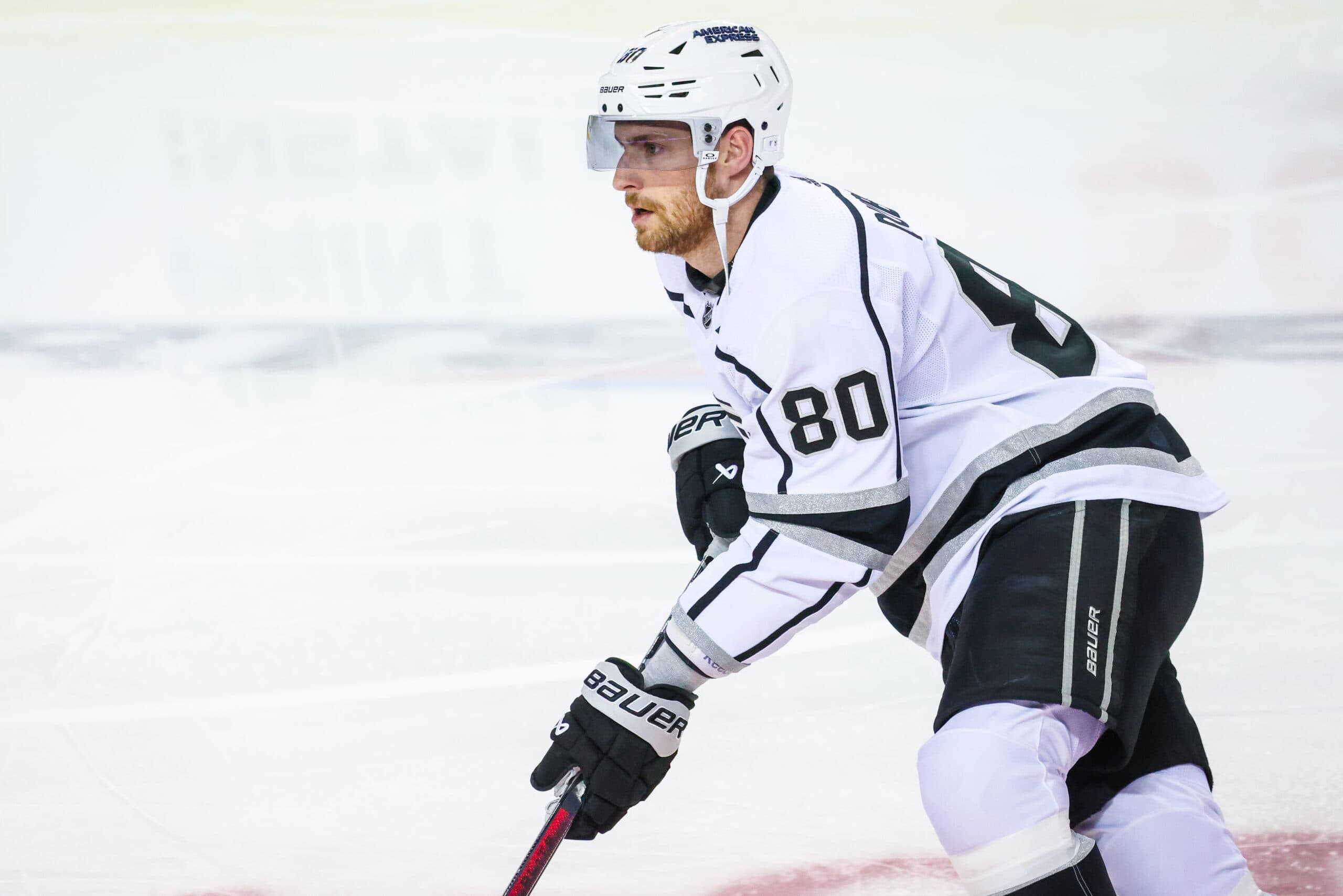 Can Dubois find his mojo with the Capitals?