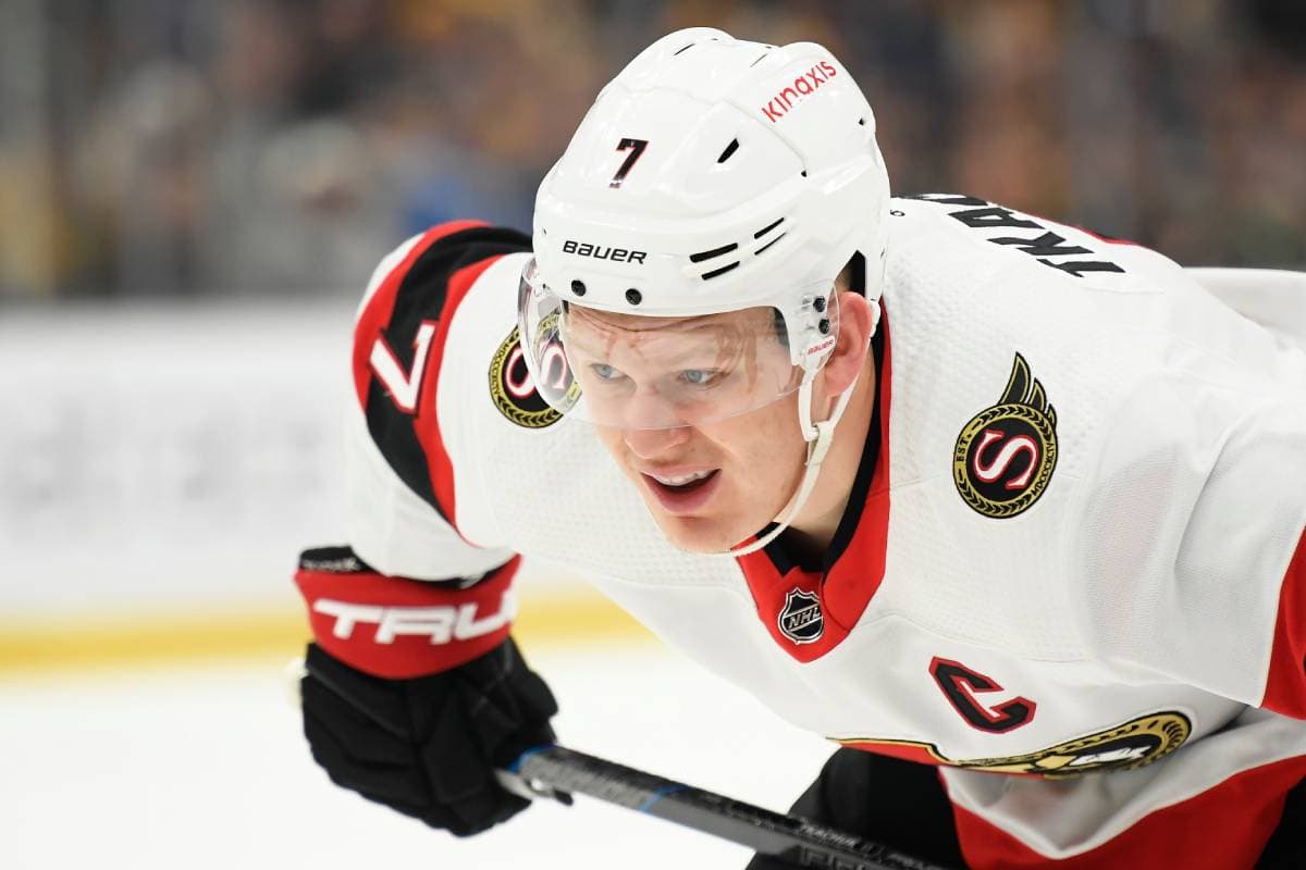 Senators’ Brady Tkachuk to serve as USA’s captain at 2024 IIHF Men’s ...