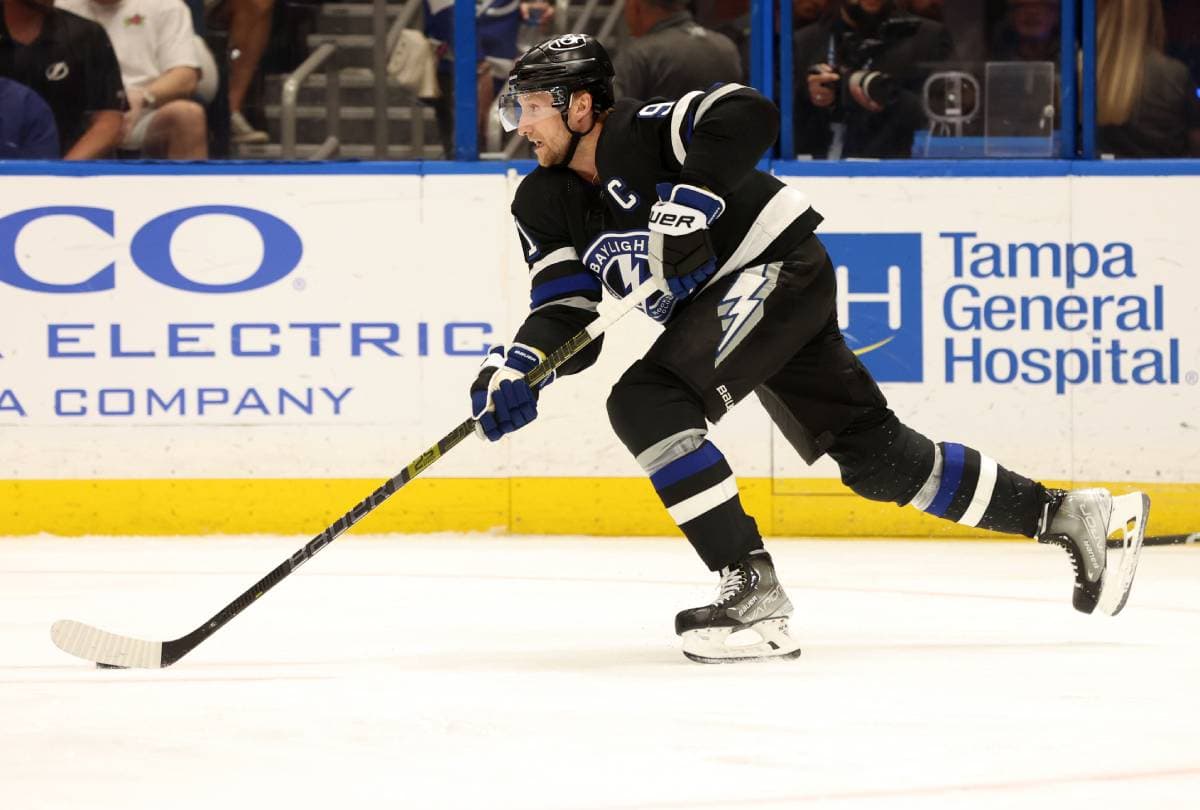 ‘I am very hopeful’: Lightning GM BriseBois on signing Steven Stamkos to new contract