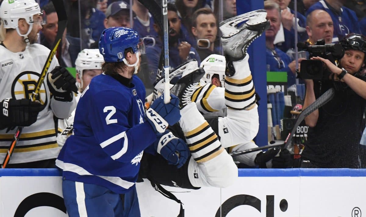 No matter what, the Maple Leafs need to invest in defense - Daily Faceoff