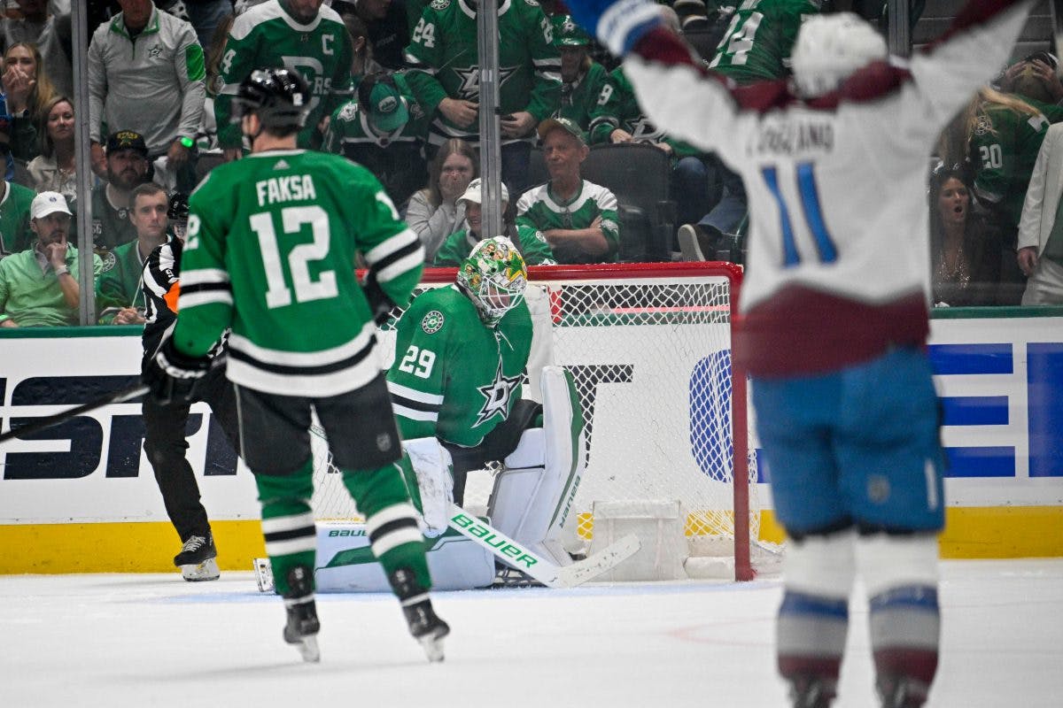 What the Dallas Stars need to do to bounce back against the Colorado Avalanche