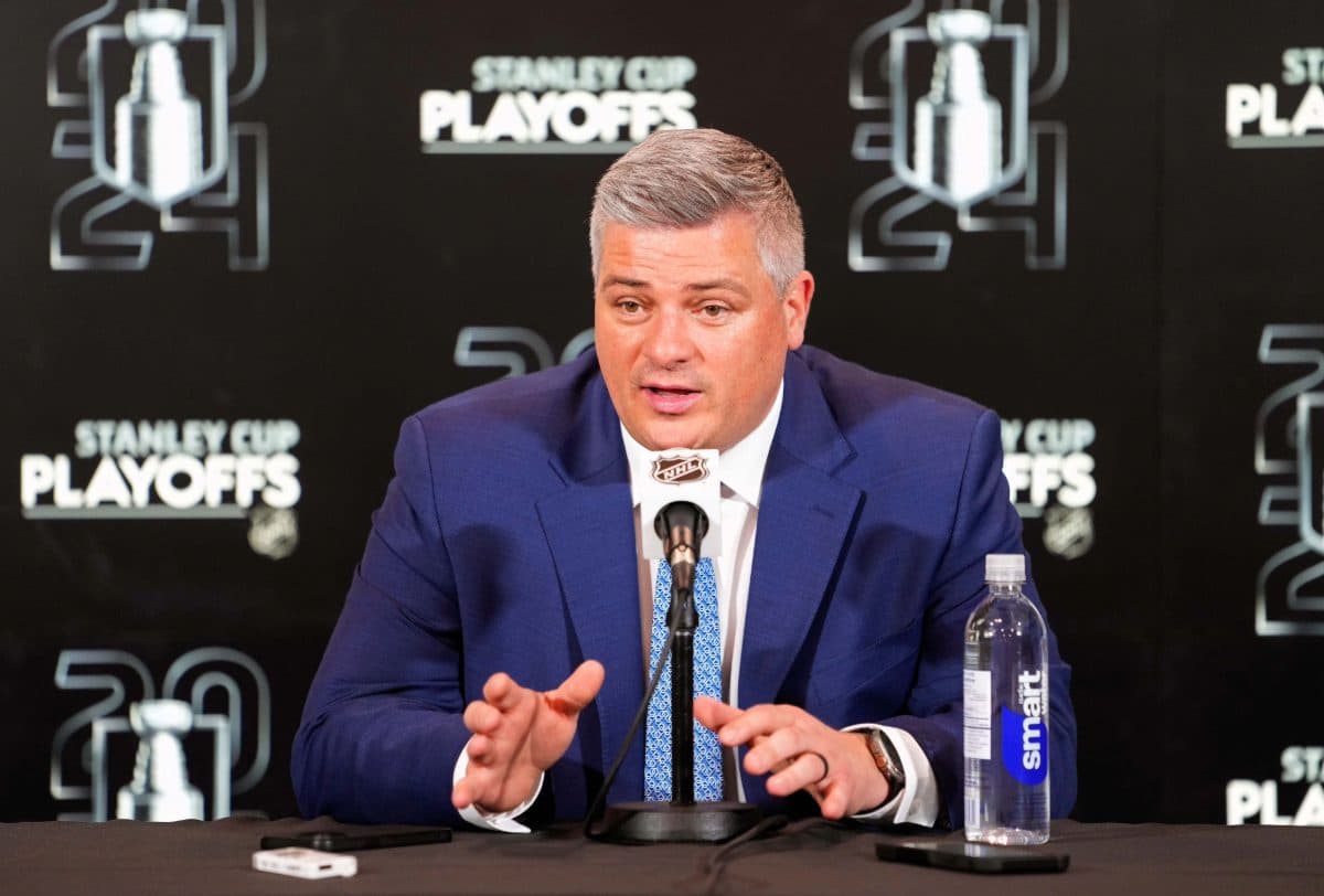 Devils coach Sheldon Keefe disappointed in lack of success with Maple Leafs