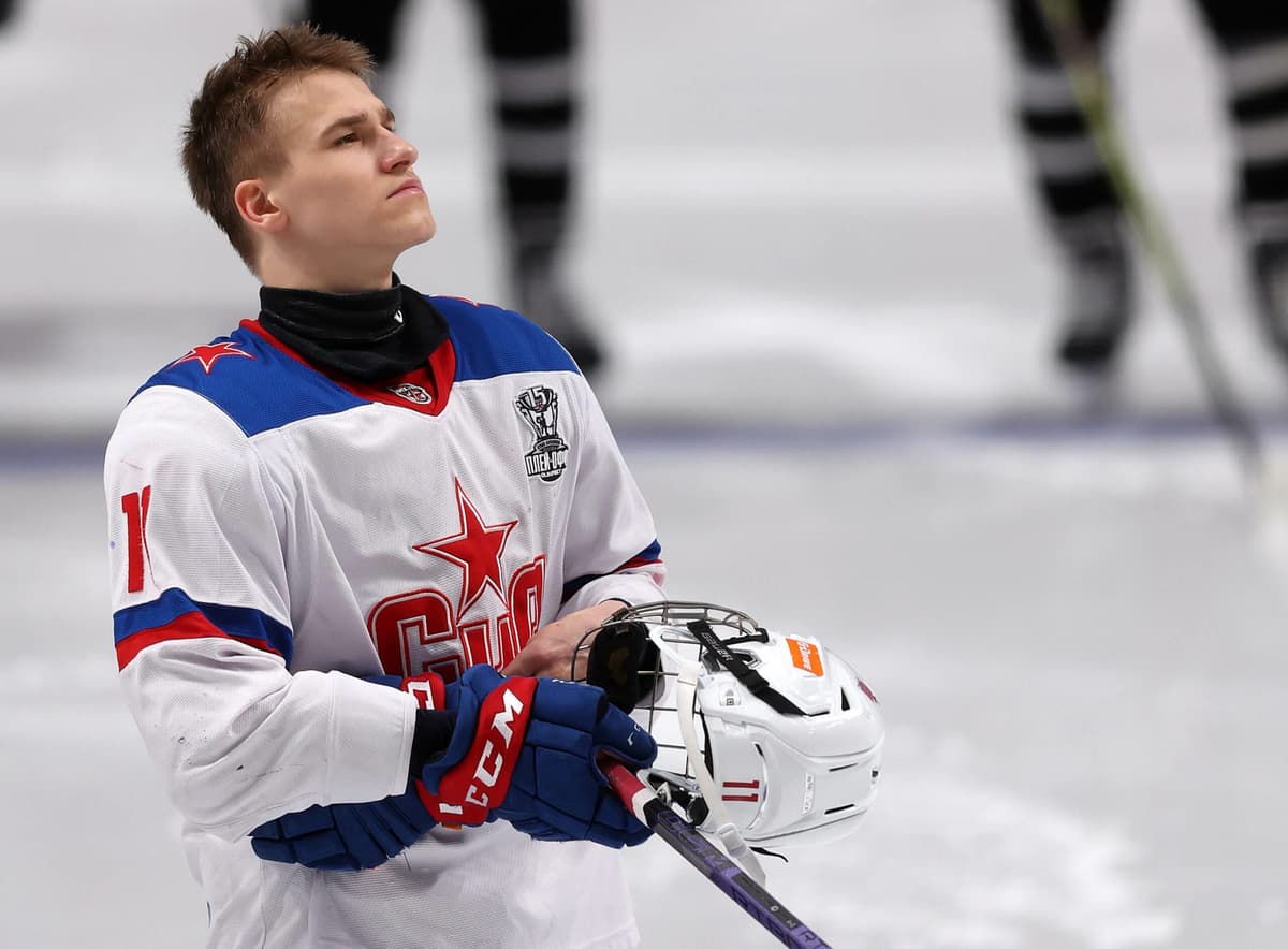 Why Ivan Demidov is worth the risk at the 2025 NHL Draft Daily Faceoff