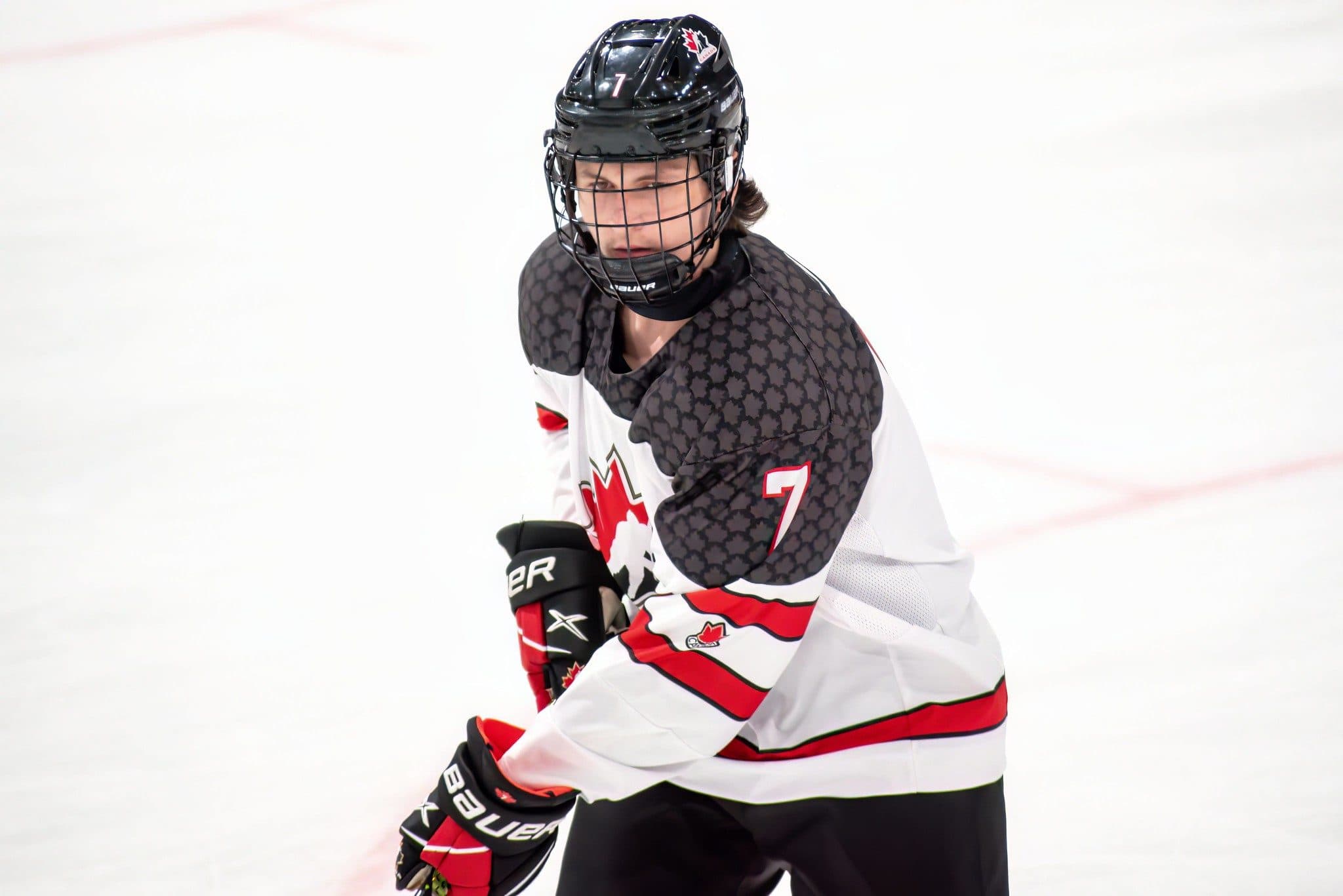 Tanner Howe (Steven Ellis/Daily Faceoff)