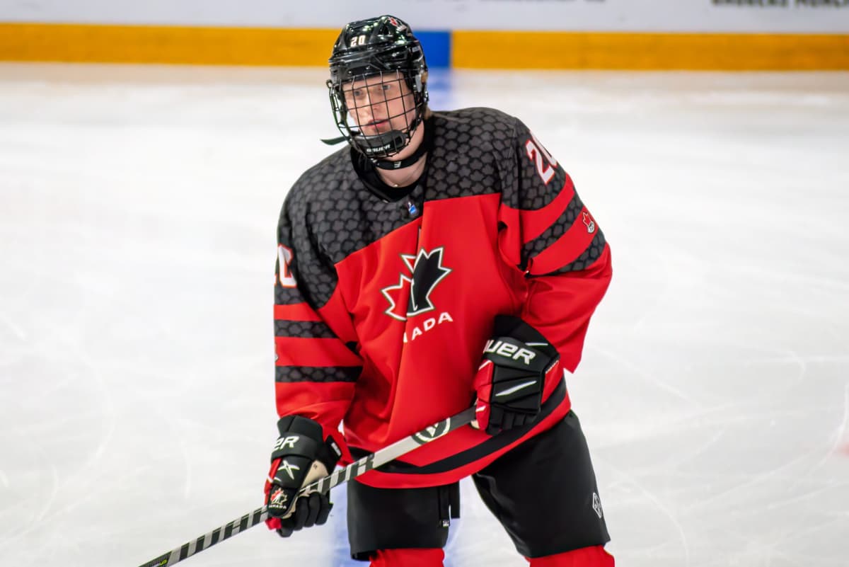 ‘He’s the last player I’d want to go 1on1 with’ 2024 NHL Draft’s