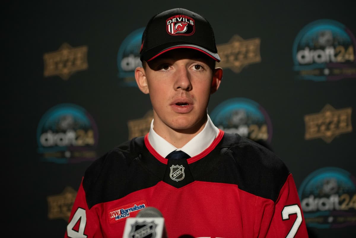 Devils Add Elite Skating Defenseman Silayev, But Offensive Ceiling Remains Unproven