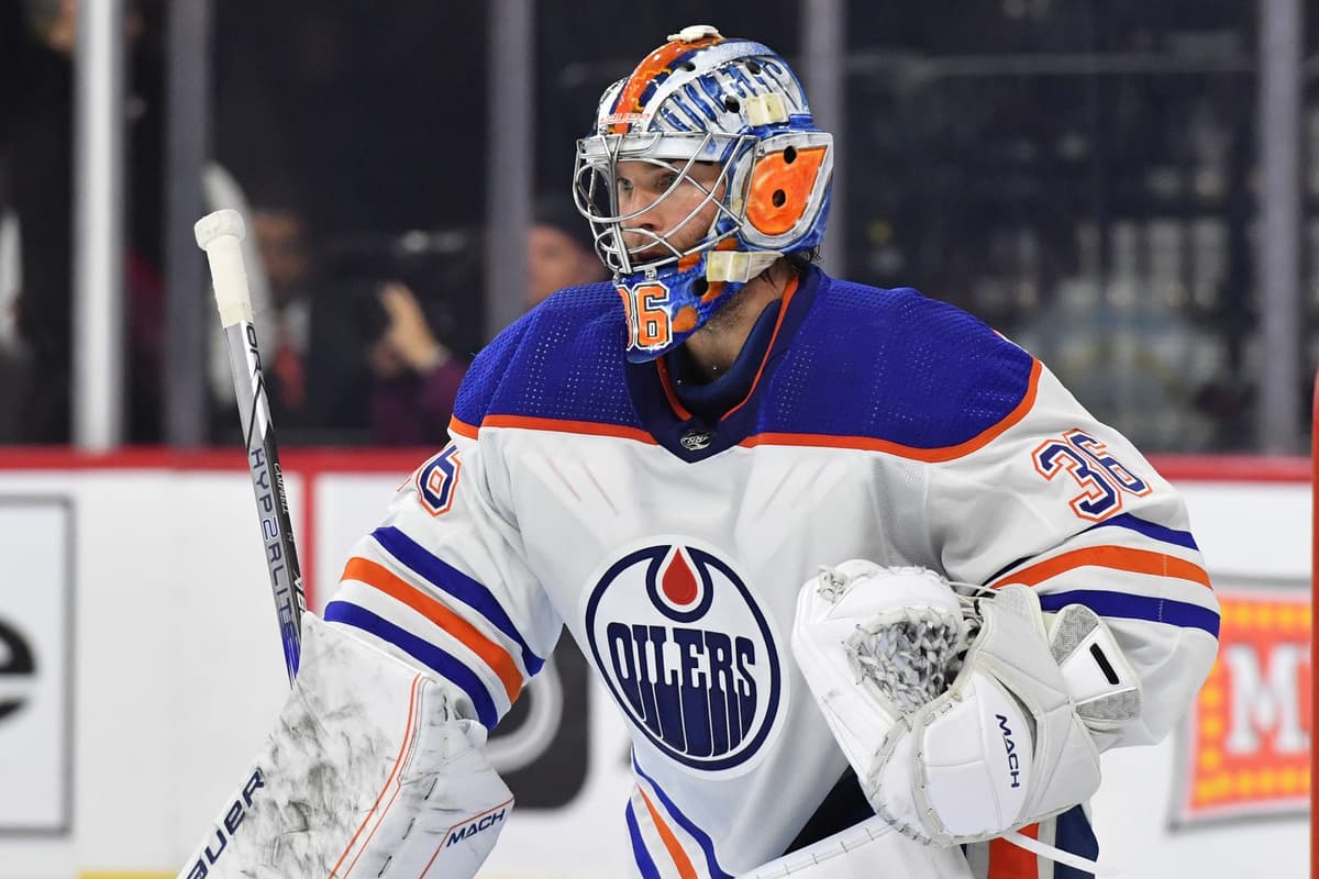 Oilers Buy Out Jack Campbell Contract Details & Impact on Salary Cap