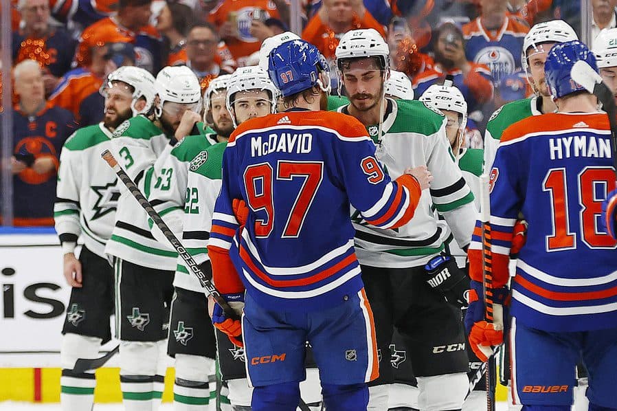 Stanley Cup Playoffs Day 44 Oilers Advance To Stanley Cup Final With 2