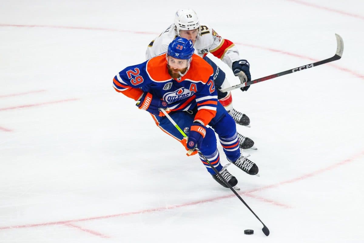 Oilers need Leon Draisaitl to step up to keep Stanley Cup Final hopes alive