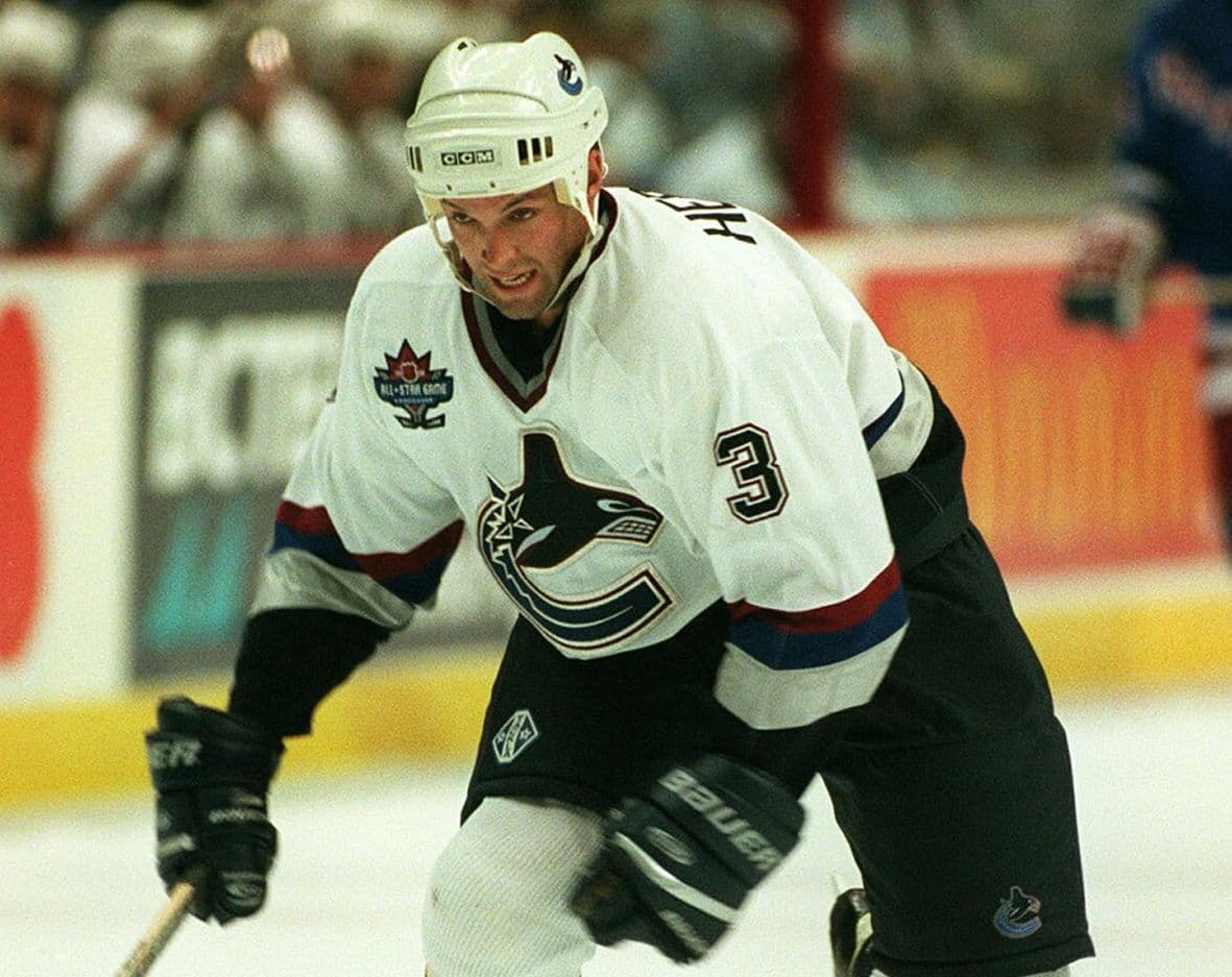 Bret Hedican (Håkan Dahlström/Wiki Media)