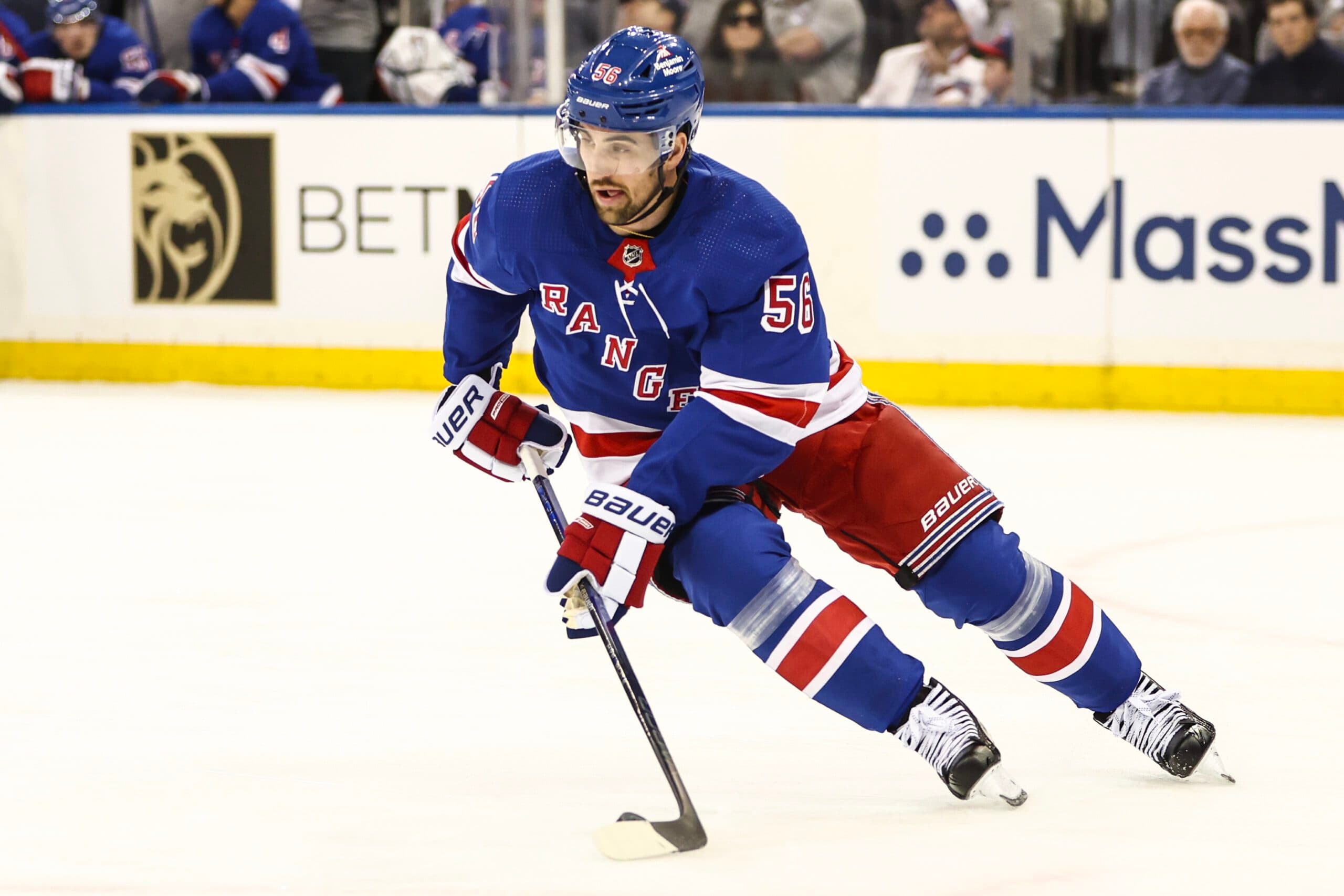 Erik Gustafsson signs two-year deal with Detroit Red Wings
