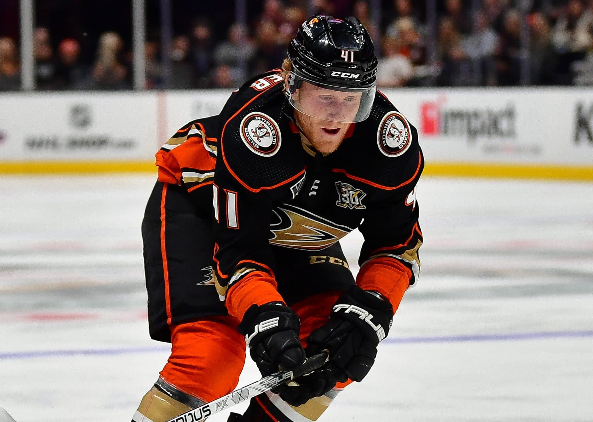 Ducks’ Gaucher set to make NHL debut; Gudas out