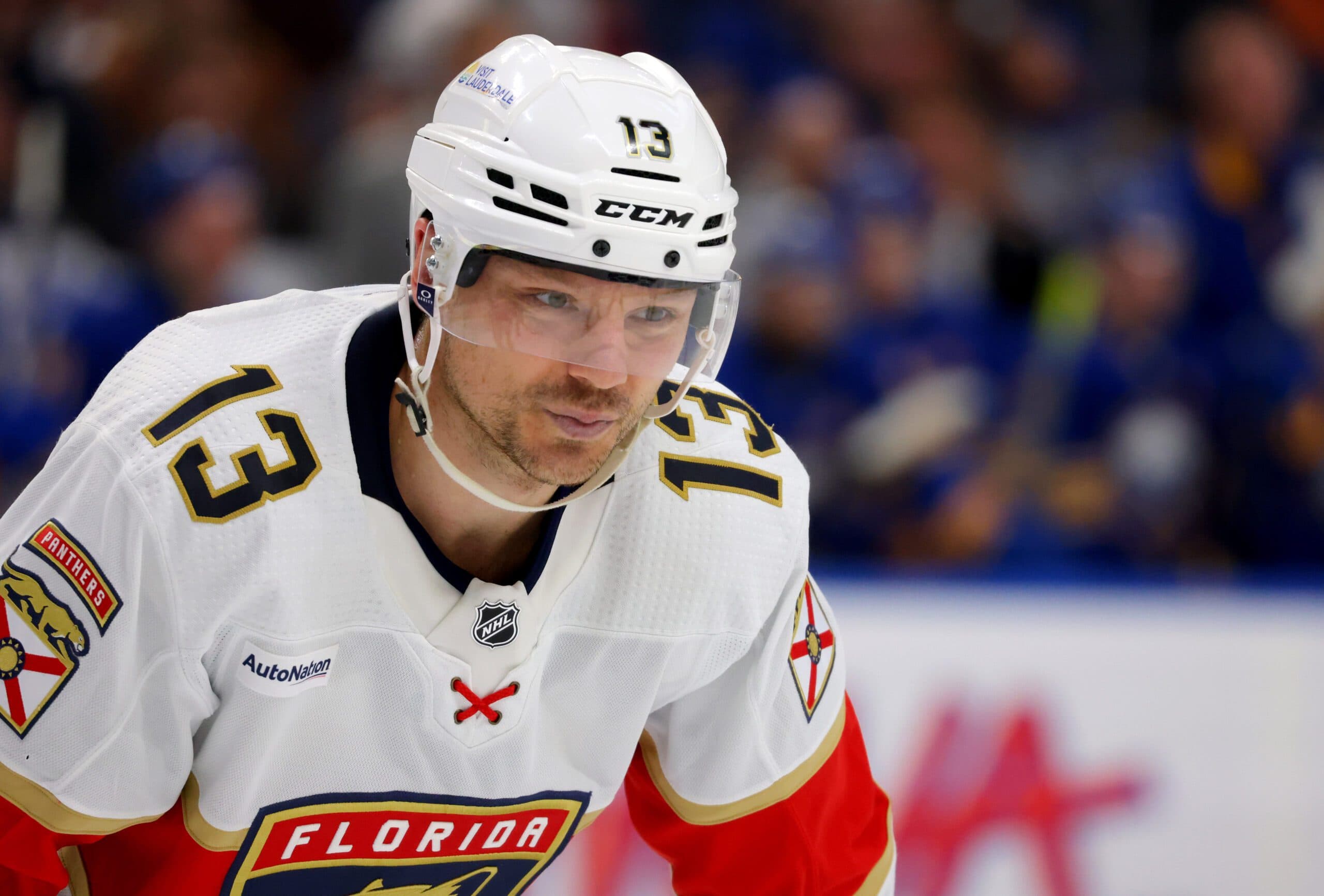 Report: Florida Panthers re-sign Sam Reinhart to eight-year extension