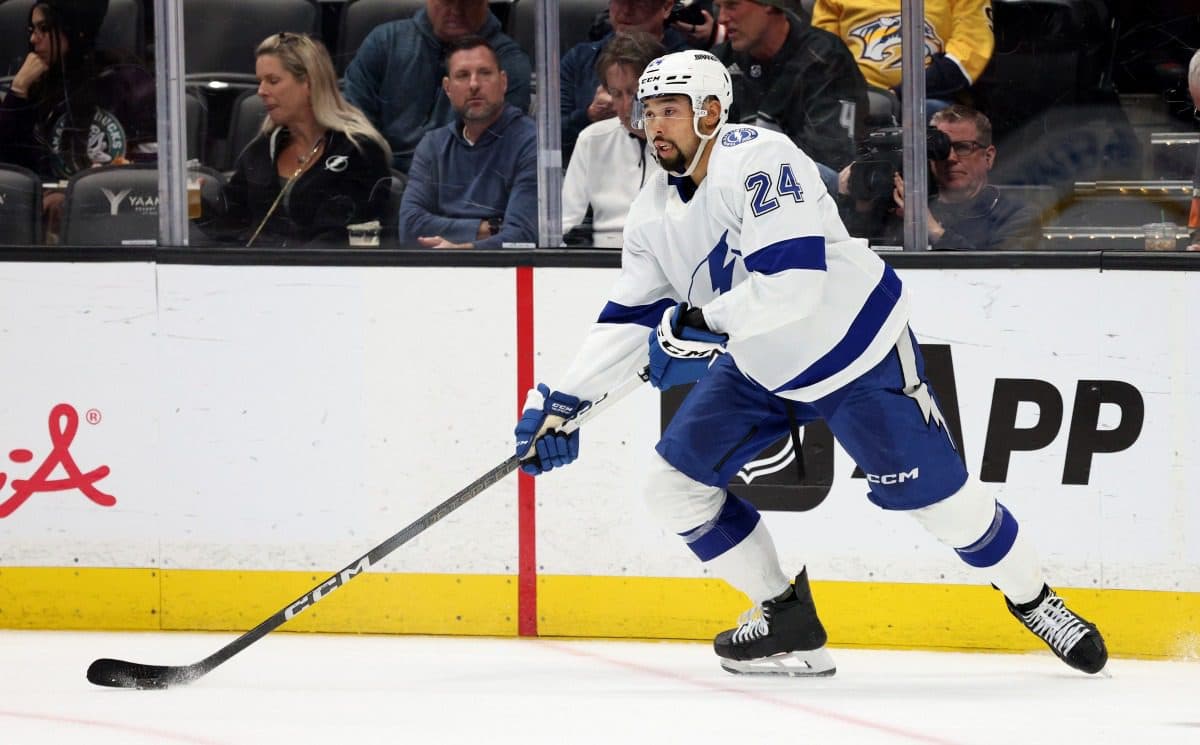 Stars sign Matt Dumba, Ilya Lyubushkin to two-year contracts