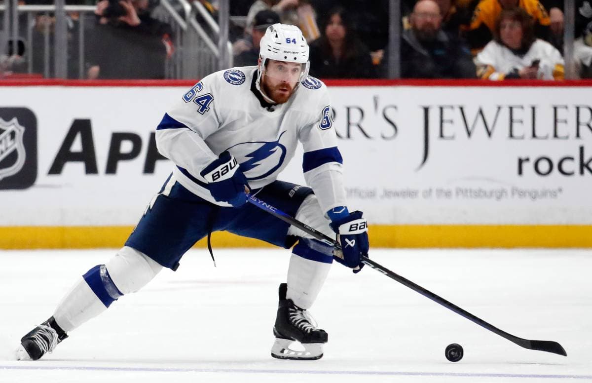 Red Wings sign Tyler Motte to one-year, $800,000 contract