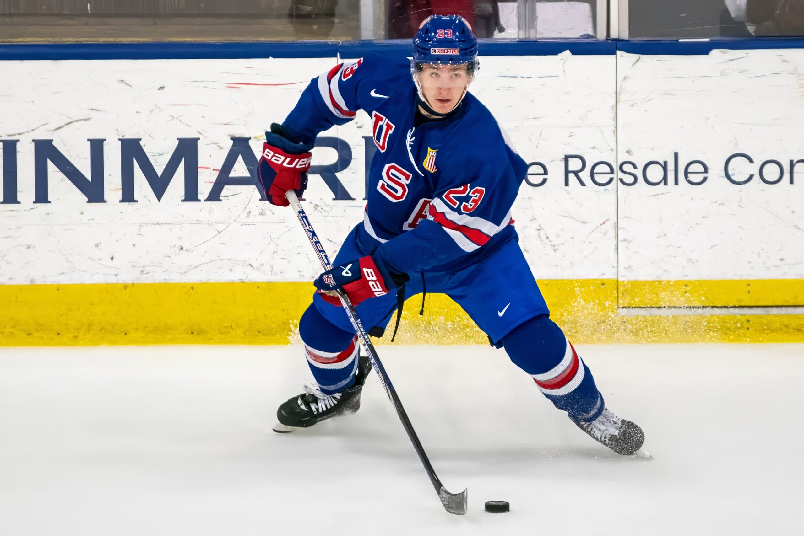 2026 World Juniors: Top standouts from Finland vs. USA pre-tournament game