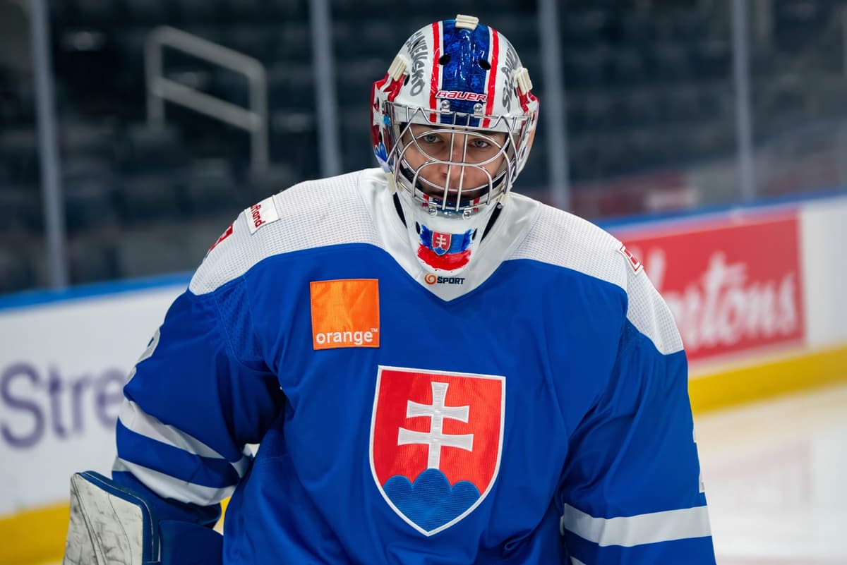 2026 World Juniors Preview: Slovakia banking on young talent