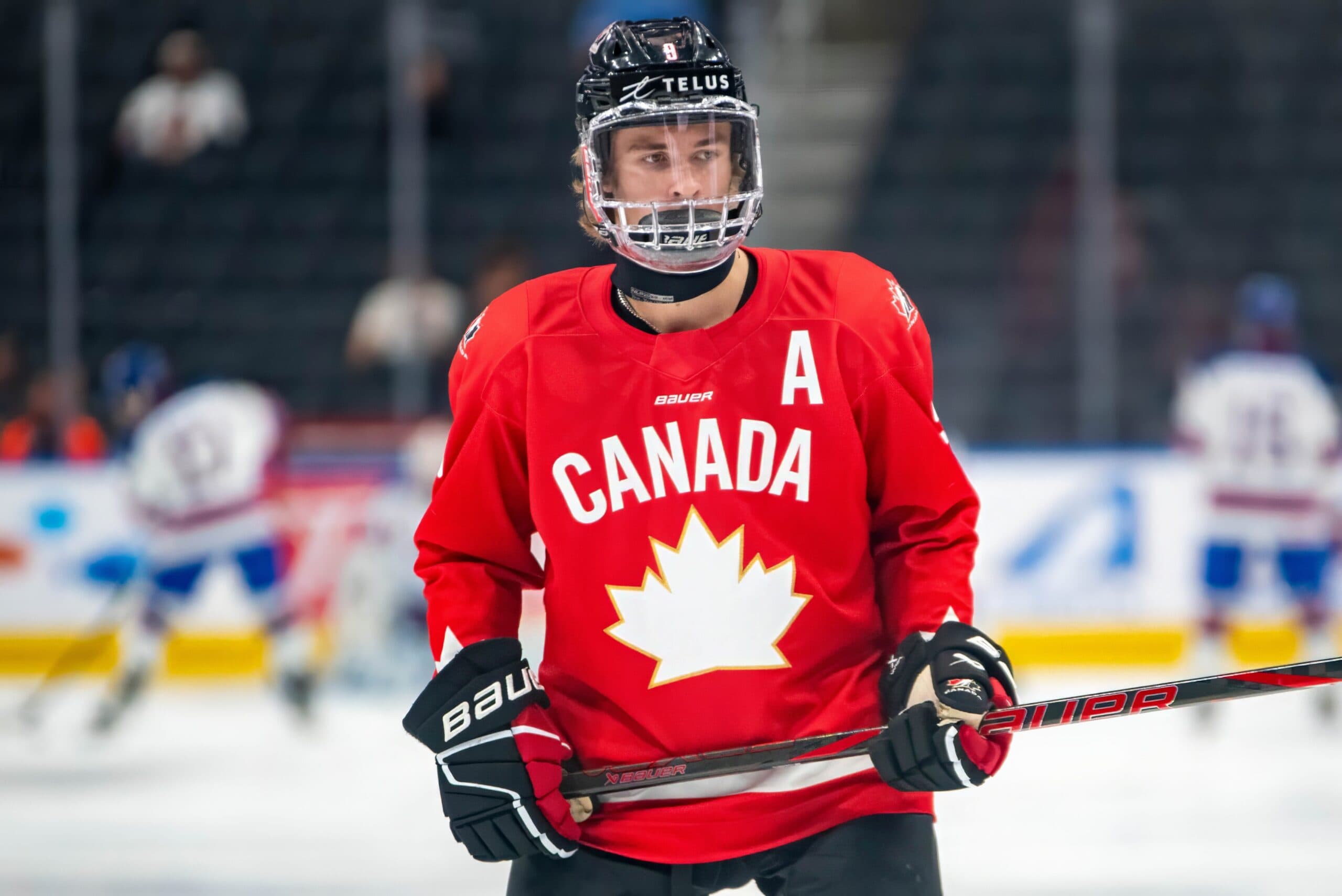 2026 NHL Draft: Top 10 prospects to watch at World Juniors