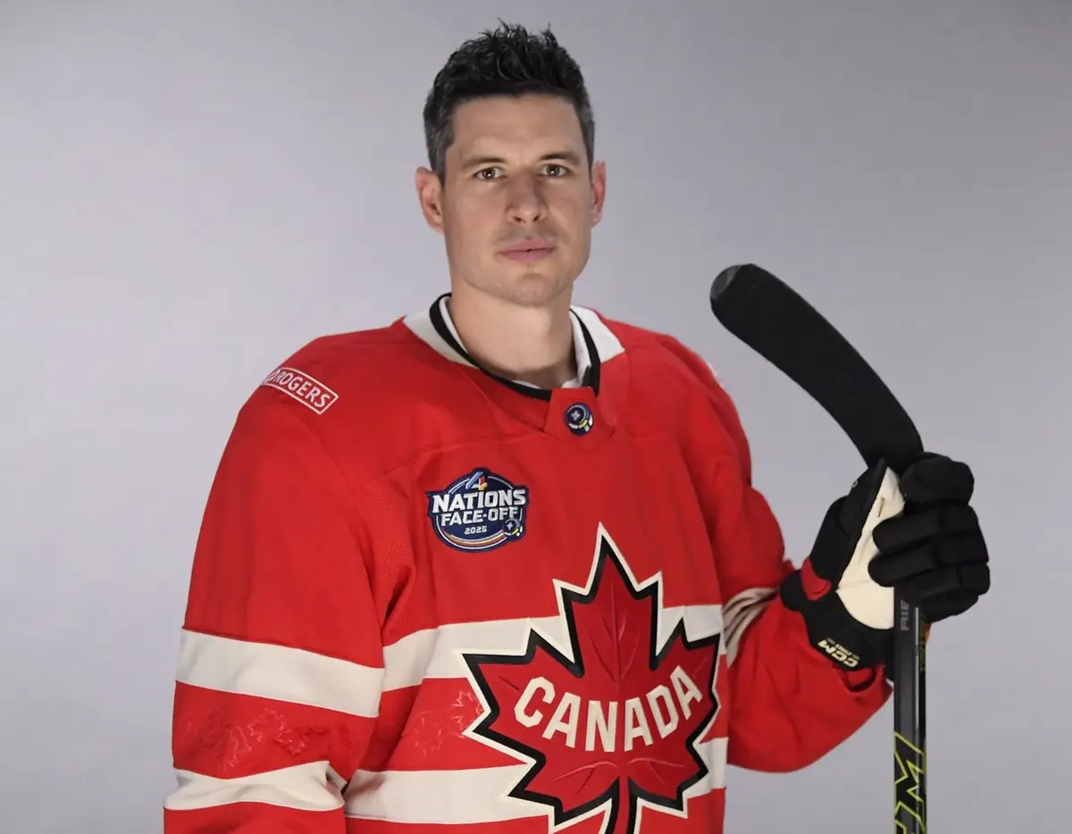 First look at the 2025 4 Nations FaceOff jerseys