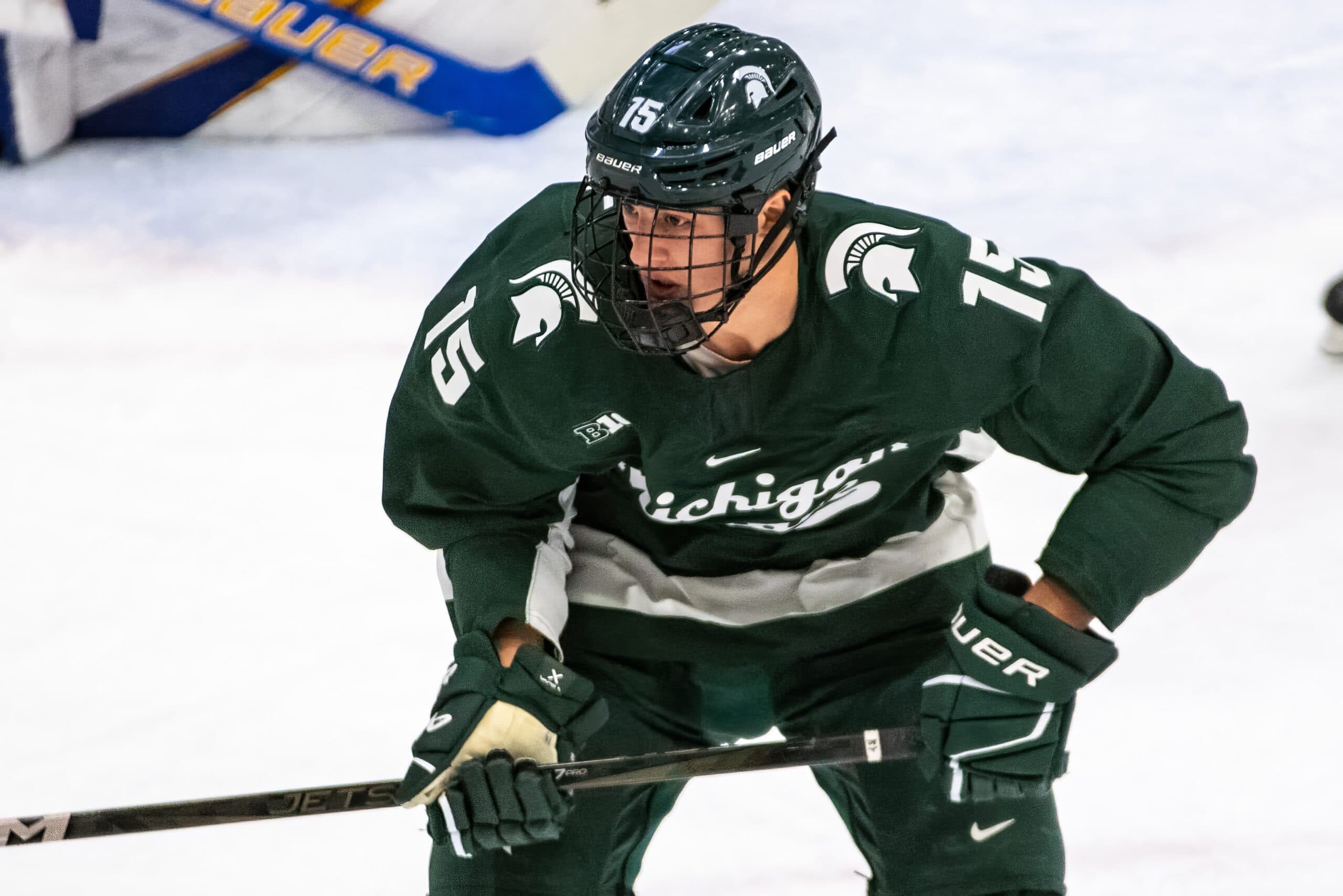 Wild sign Charlie Stramel to three-year, entry-level contract