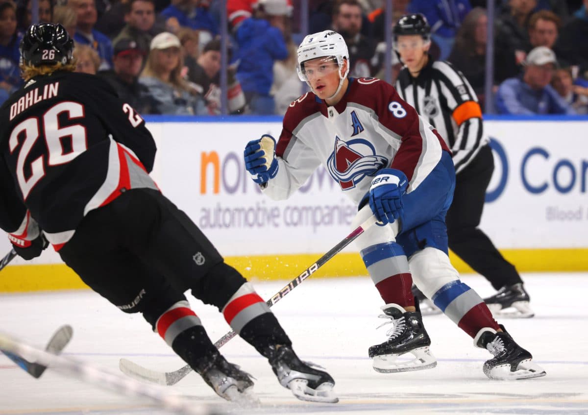 Avalanche, Sabres are starting to figure things out after slow starts 