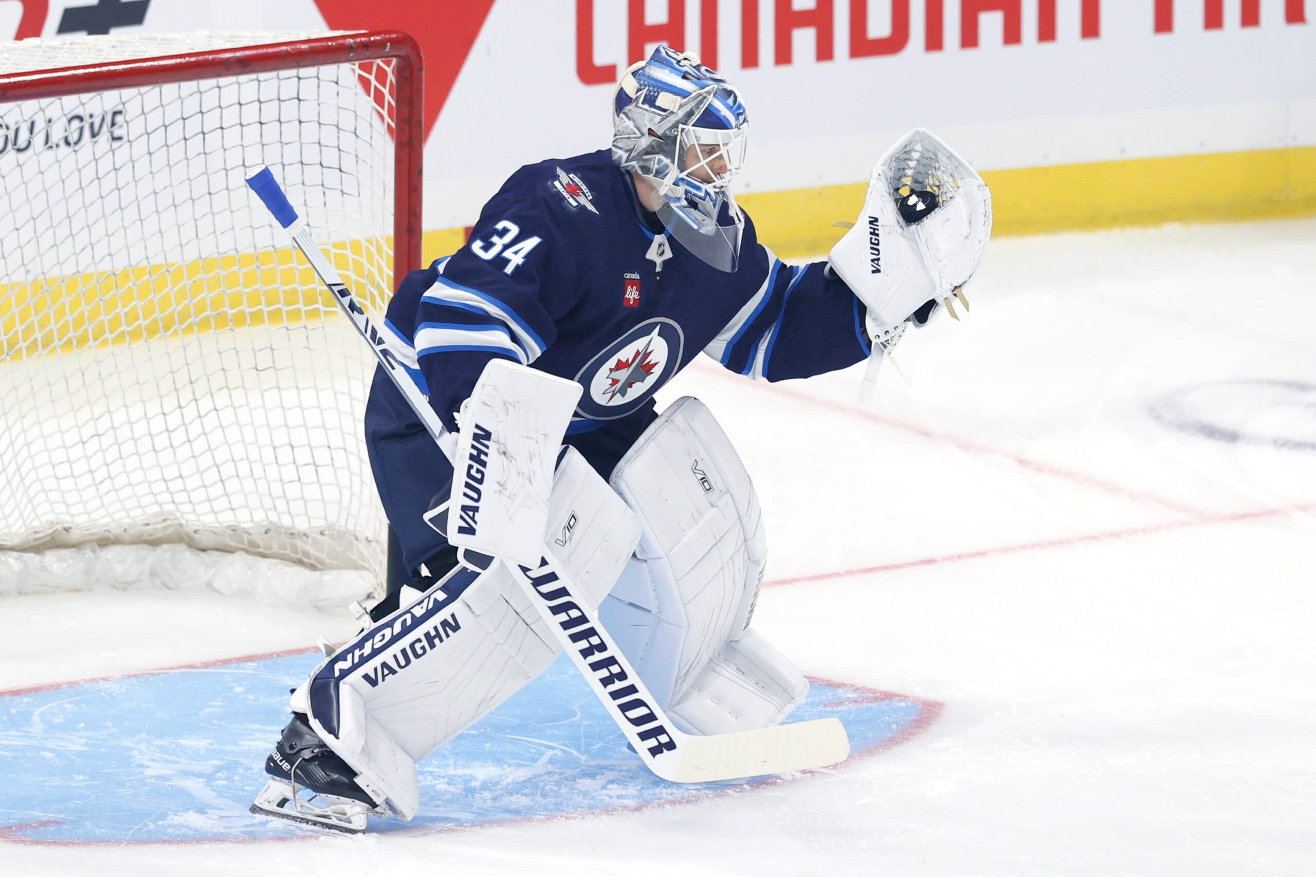 Ducks’ James Reimer, Hurricanes’ Riley Stillman placed on waivers; Kaapo Kähkönen re-claimed by Jets