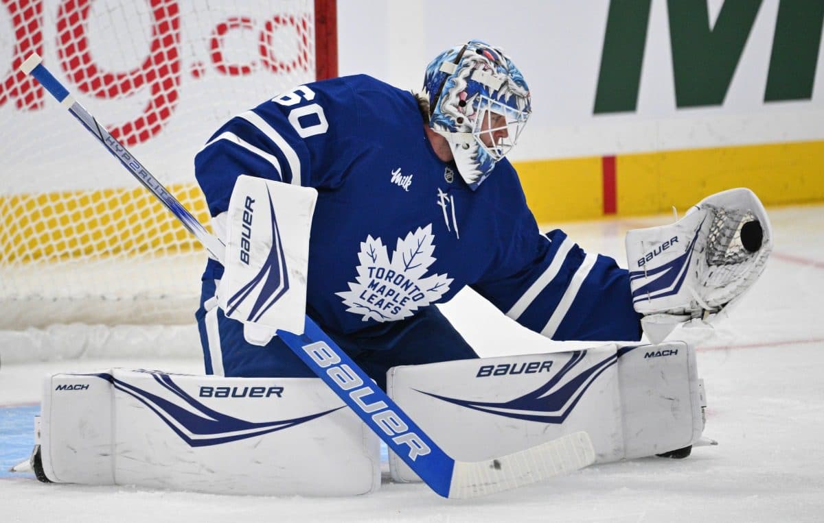 Leafs Flip Goalie Depth for Defensive Anchor in Flyers Swap