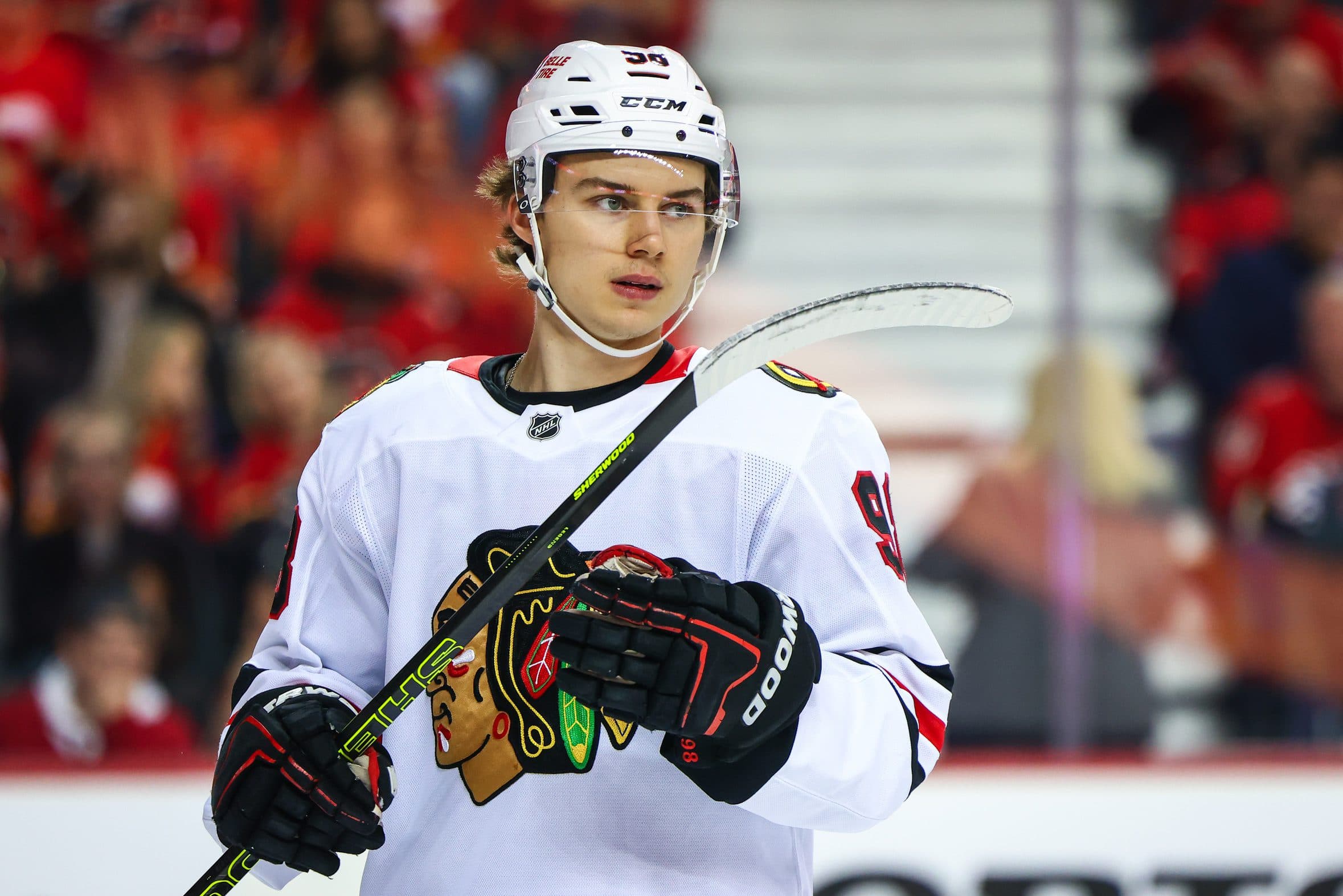 Best NHL player prop bets (Oct. 25): A good night to back the Connors