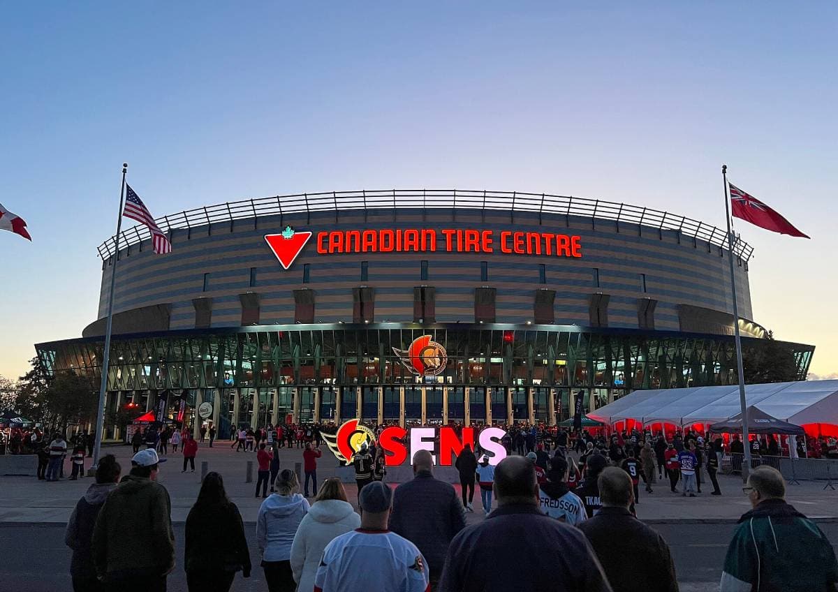 Ottawa Charge, Montreal Victoire to play at Canadian Tire Centre on Dec. 6