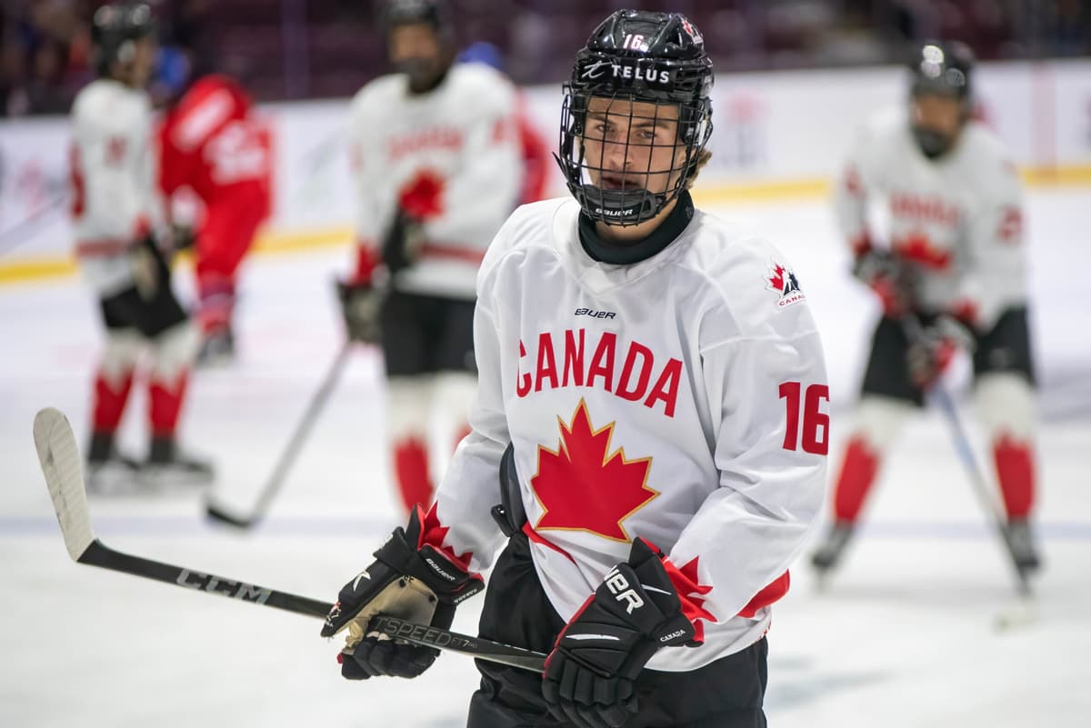 Breaking down NHL Central Scouting’s 2026 midseason draft rankings