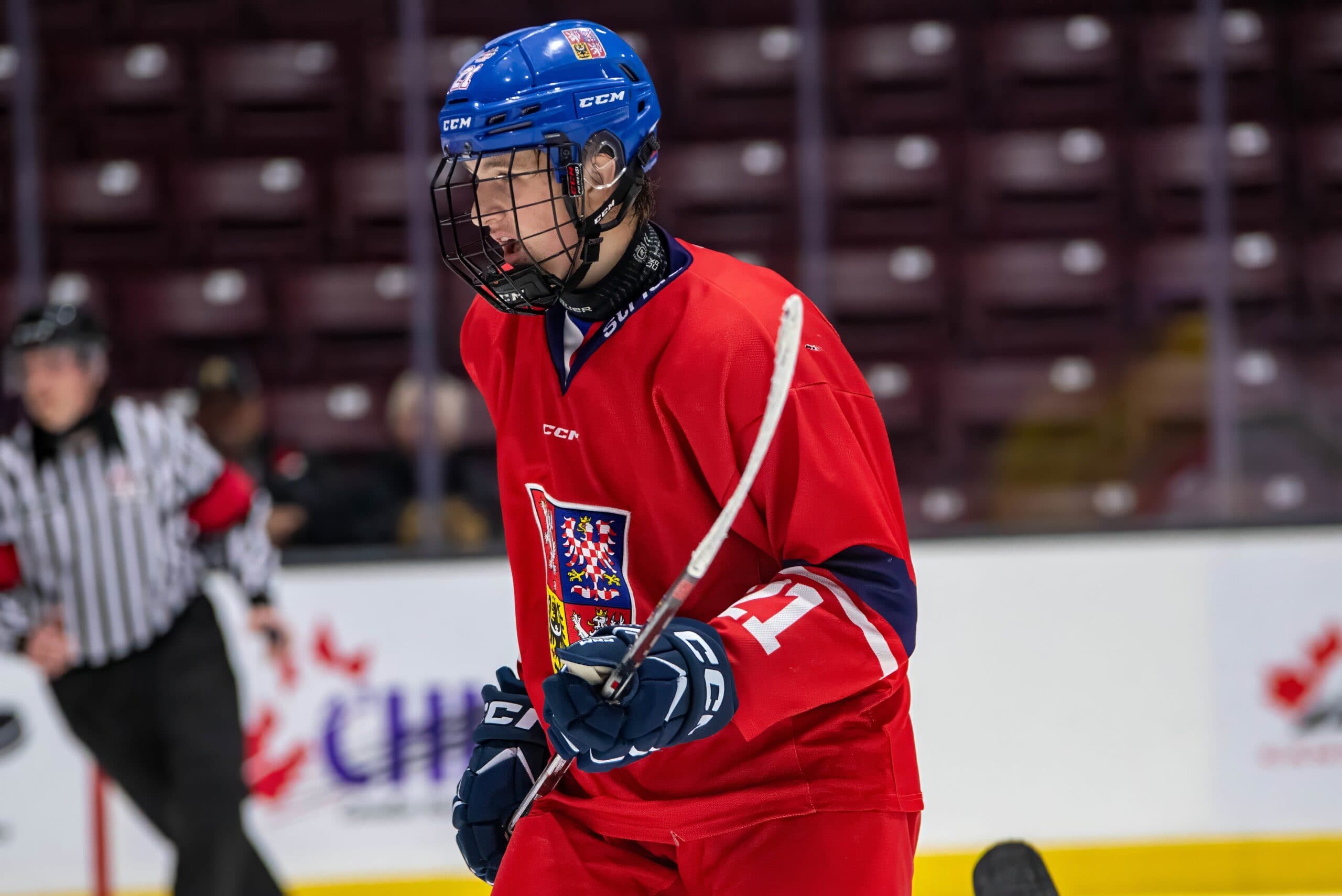 Czechia defeats Latvia for bronze at 2026 U-18 Men’s World Championship