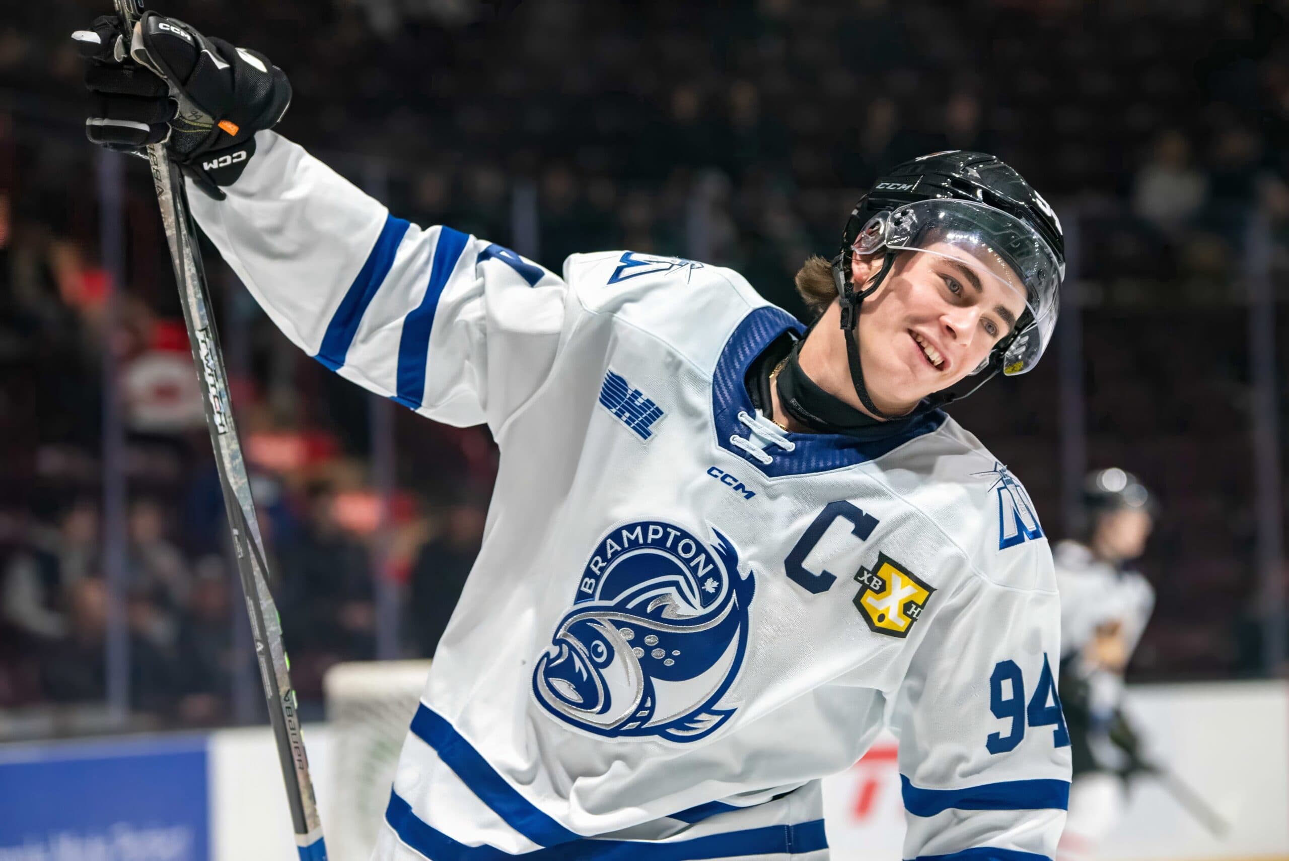 2025 NHL Draft Rankings PostWorld Juniors top 5 prospects