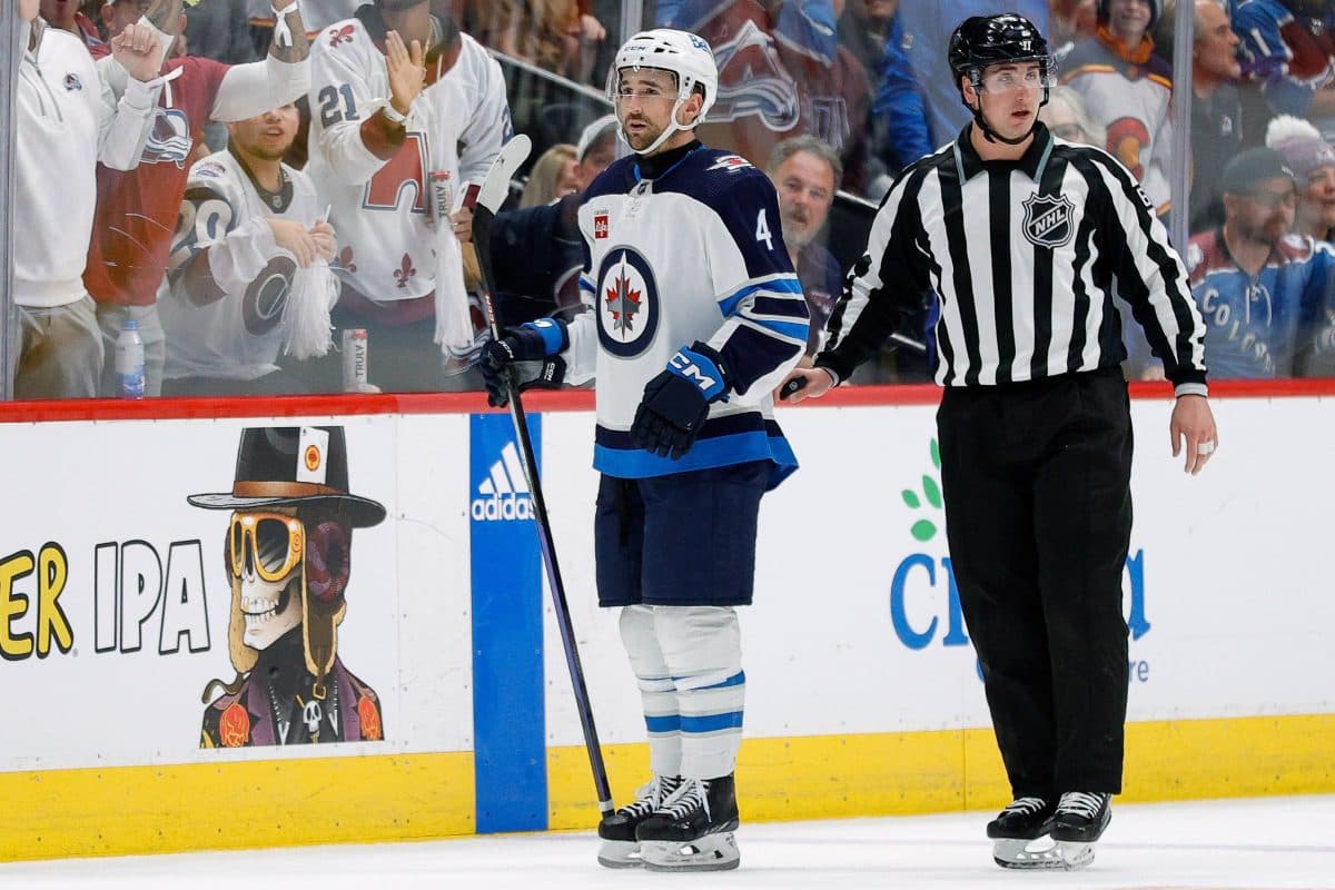 Is there a future for Neal Pionk with the Jets?