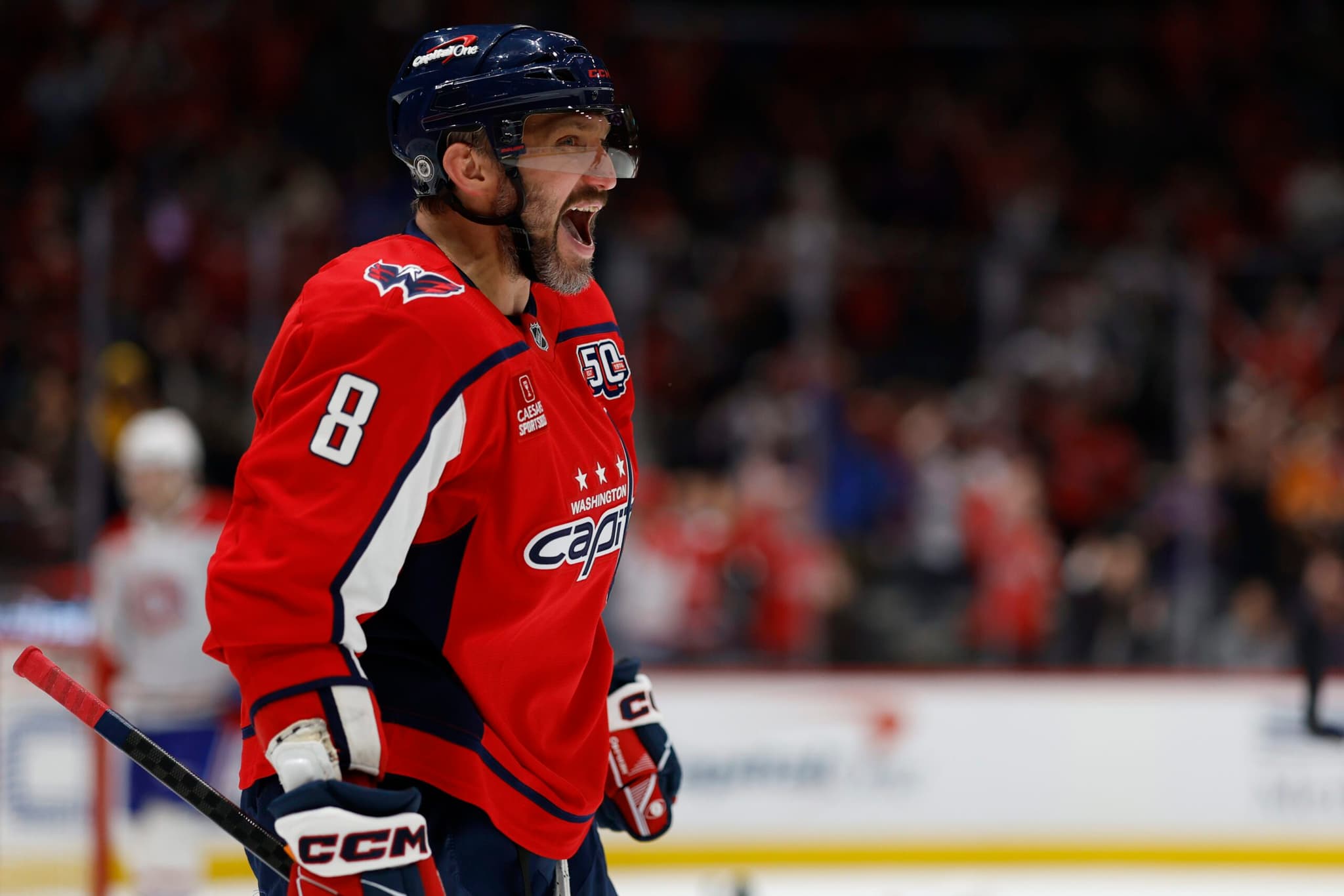 Alex Ovechkin Goal Tracker The chase to NHLrecord No. 895