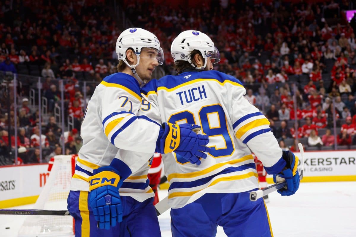 Could the Sabres look to make a move to turn season around?