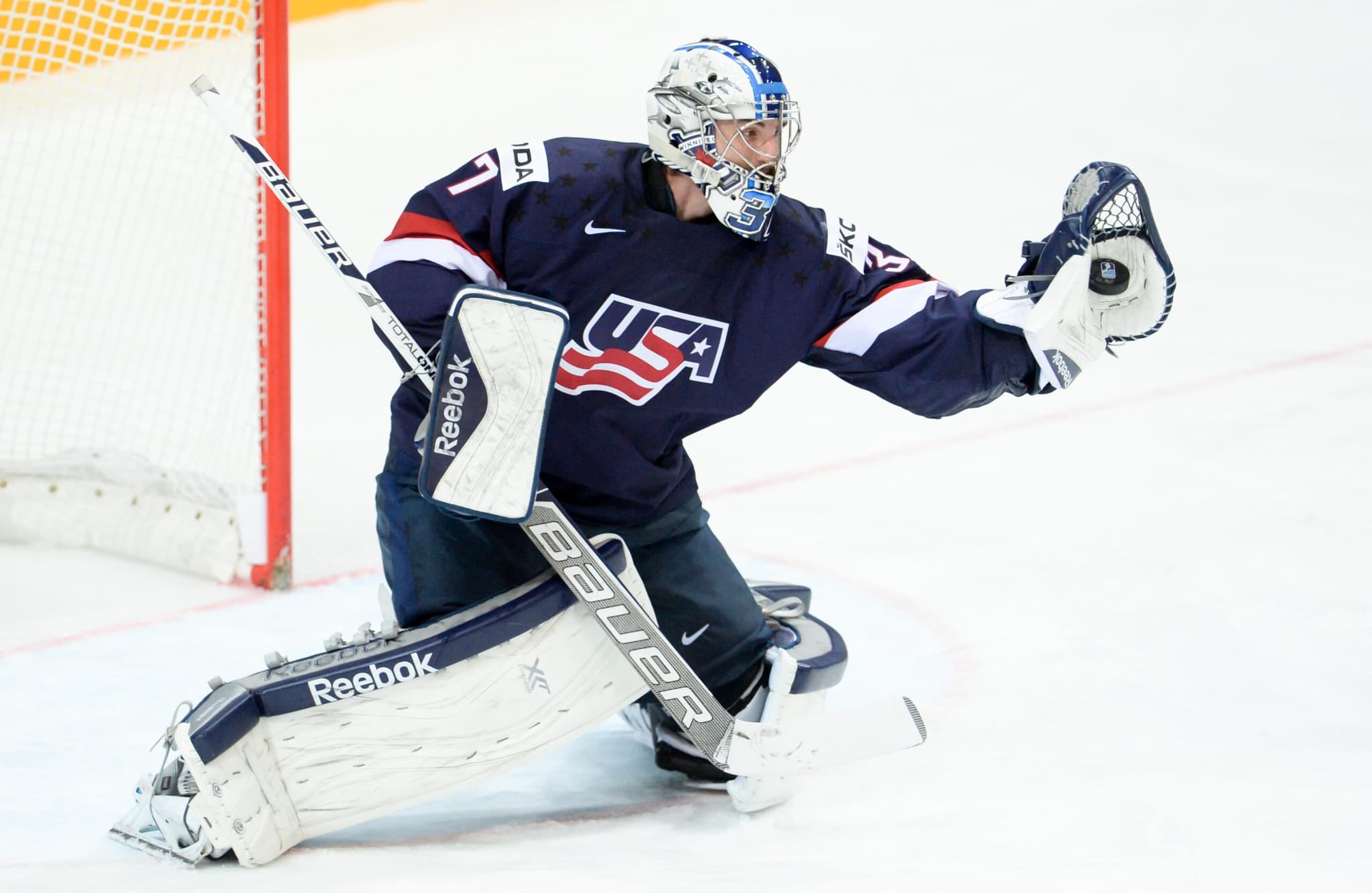 USA announces roster for 2025 4 Nations FaceOff