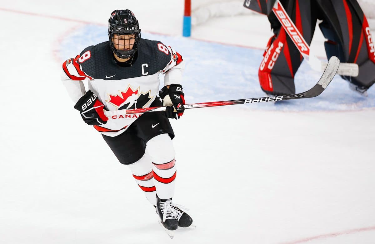 2025 IIHF Under18 Women’s World Championship Preview Players to watch on every team
