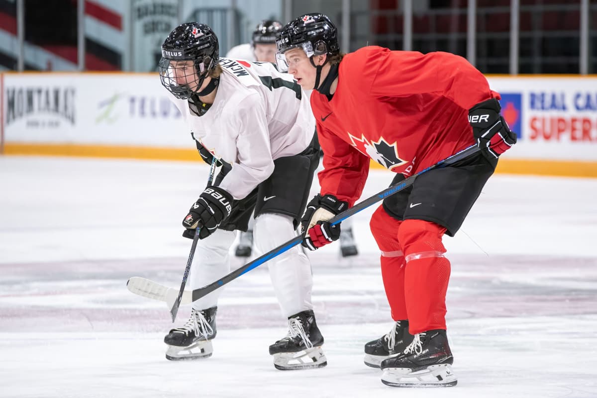 Canada's 2025 World Junior Championship Roster Breakdown Cuts, Stars